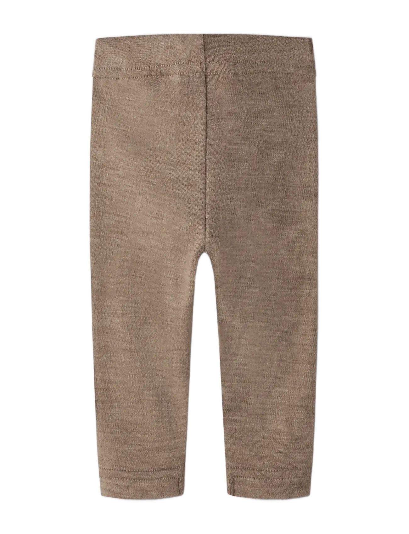 Lil'Atelier - NBNNESTER WOOL SLIM LEGGINGS LIL - sepia tint - 1