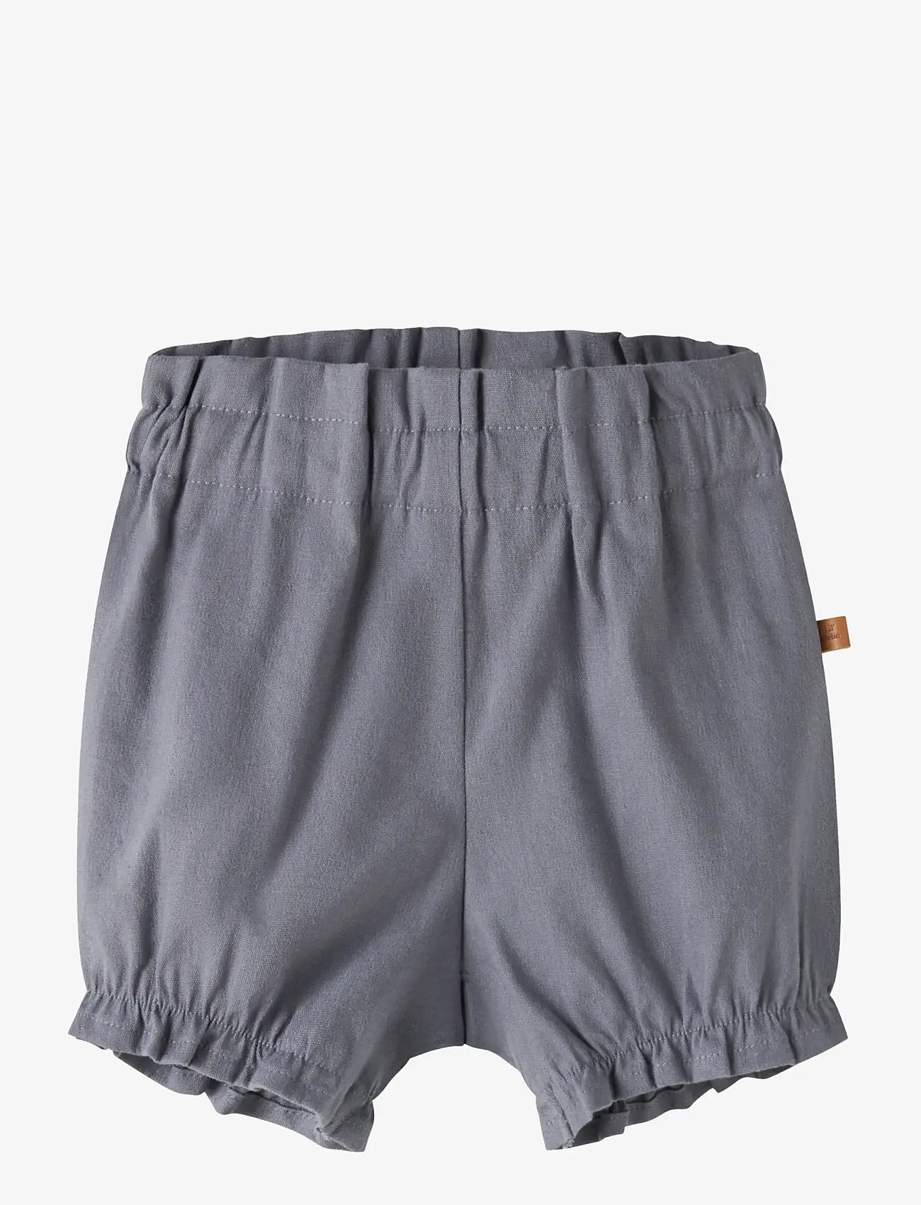 Lil'Atelier - NBMFREDRIK LOOSE BLOOMERS LIL - pumphosen - tradewinds - 0