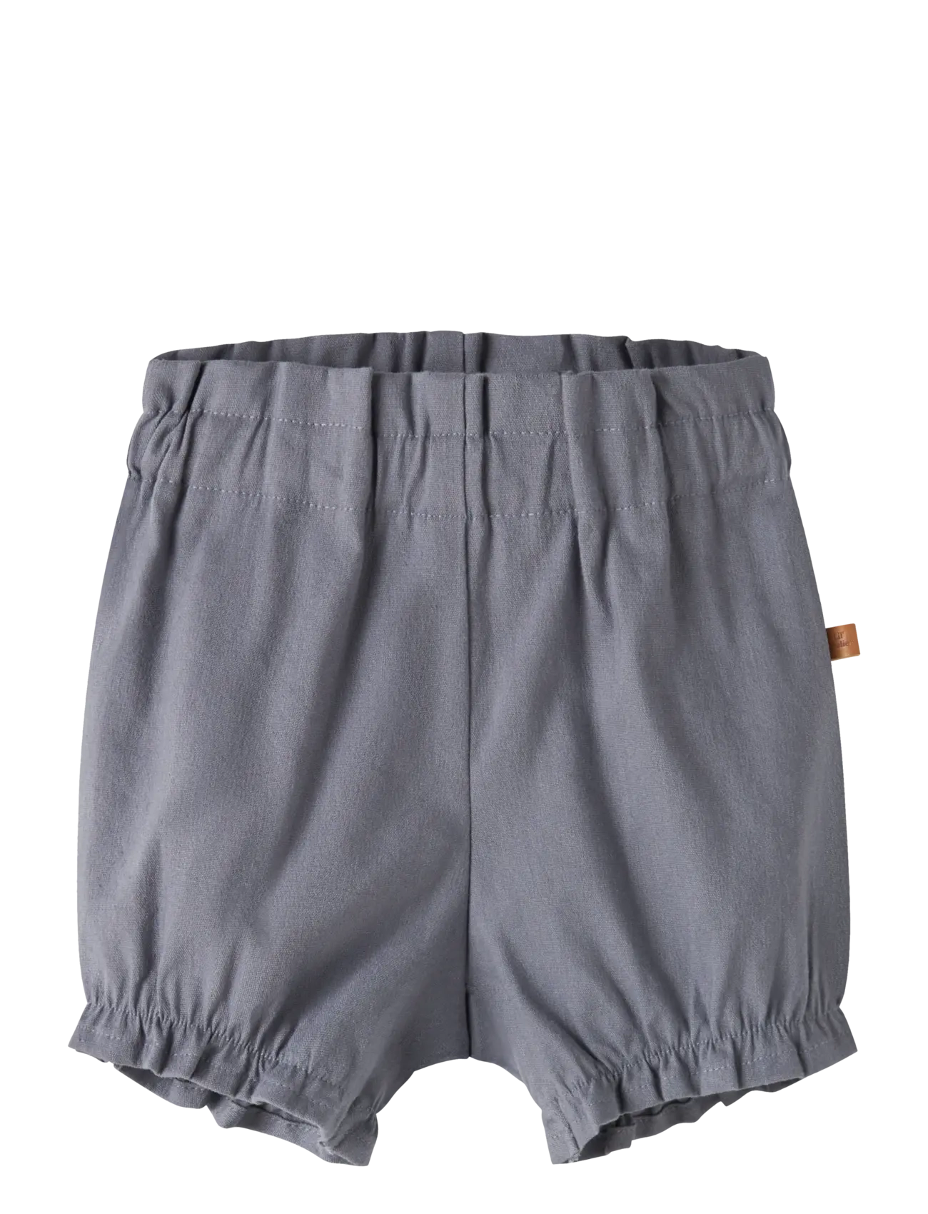 Lil'Atelier NBMFREDRIK LOOSE BLOOMERS LIL - Bloomers - TRADEWINDS / grey