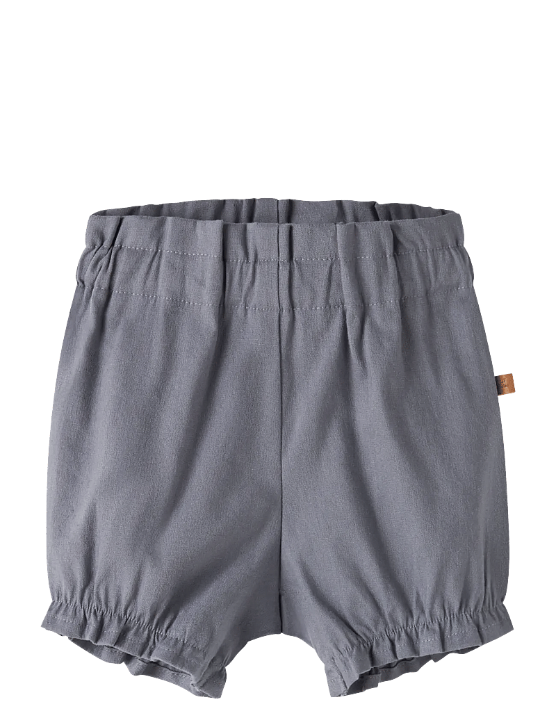 Lil'Atelier - NBMFREDRIK LOOSE BLOOMERS LIL - pumphosen - tradewinds - 0