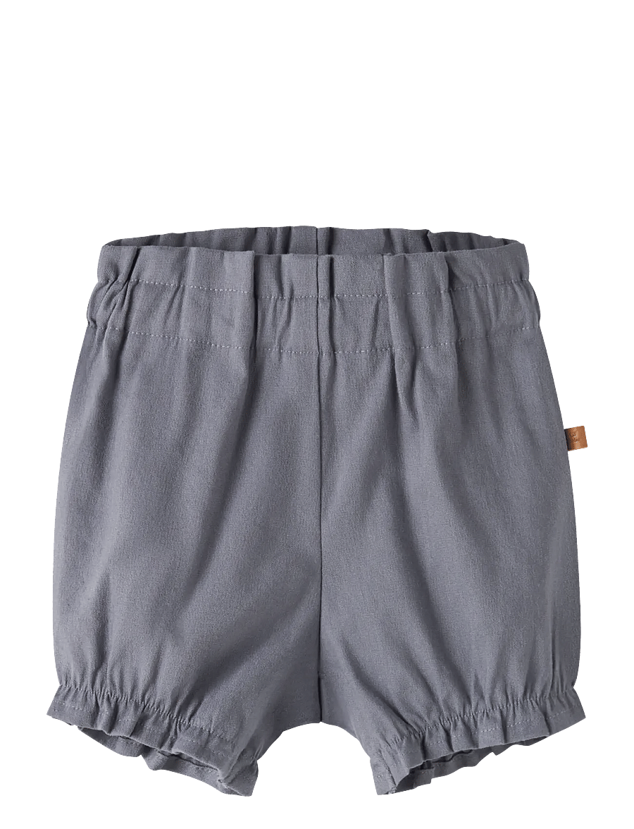 Lil'Atelier - NBMFREDRIK LOOSE BLOOMERS LIL - pumphosen - tradewinds - 0