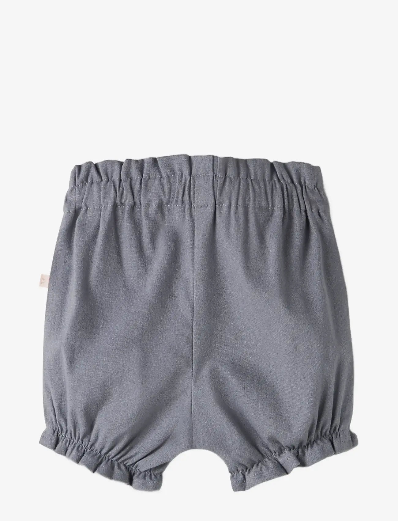 Lil'Atelier - NBMFREDRIK LOOSE BLOOMERS LIL - pumphosen - tradewinds - 1