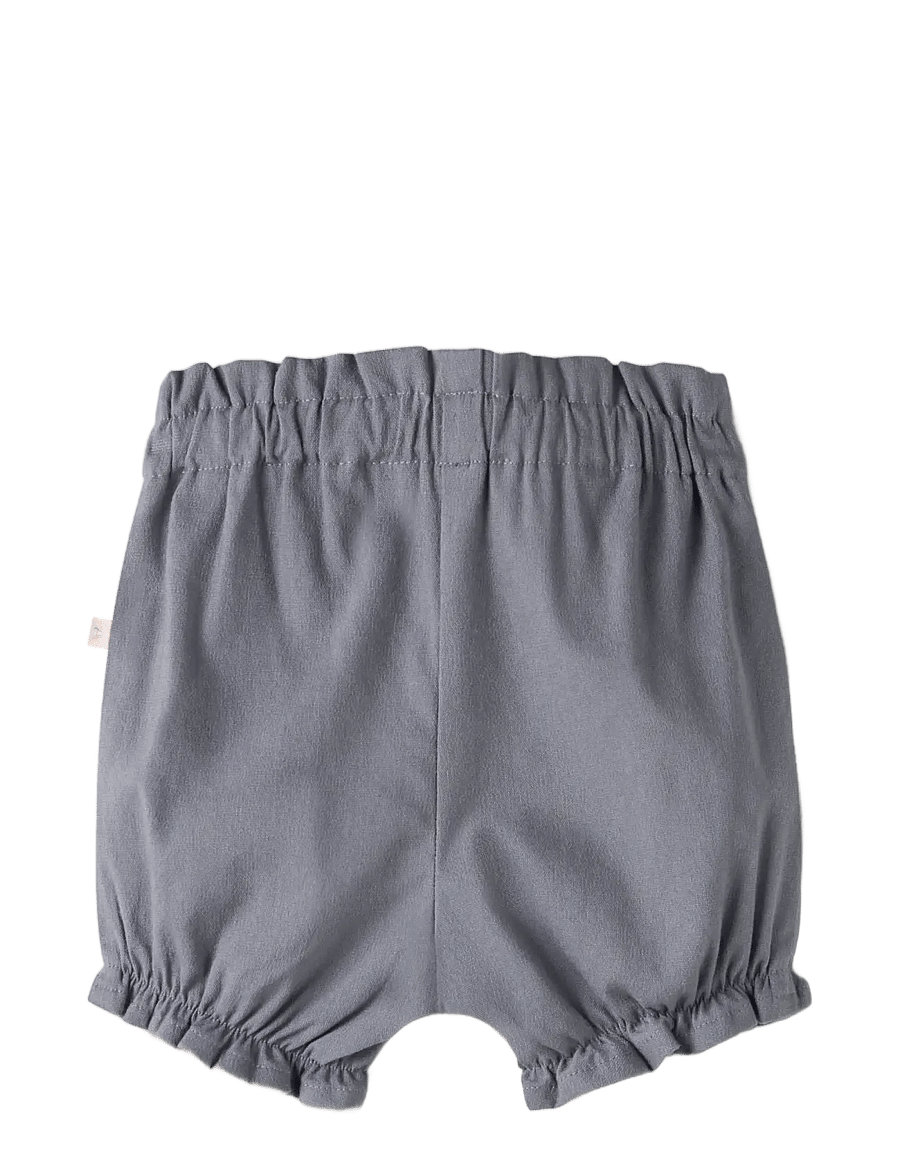 Lil'Atelier - NBMFREDRIK LOOSE BLOOMERS LIL - pumphosen - tradewinds - 1