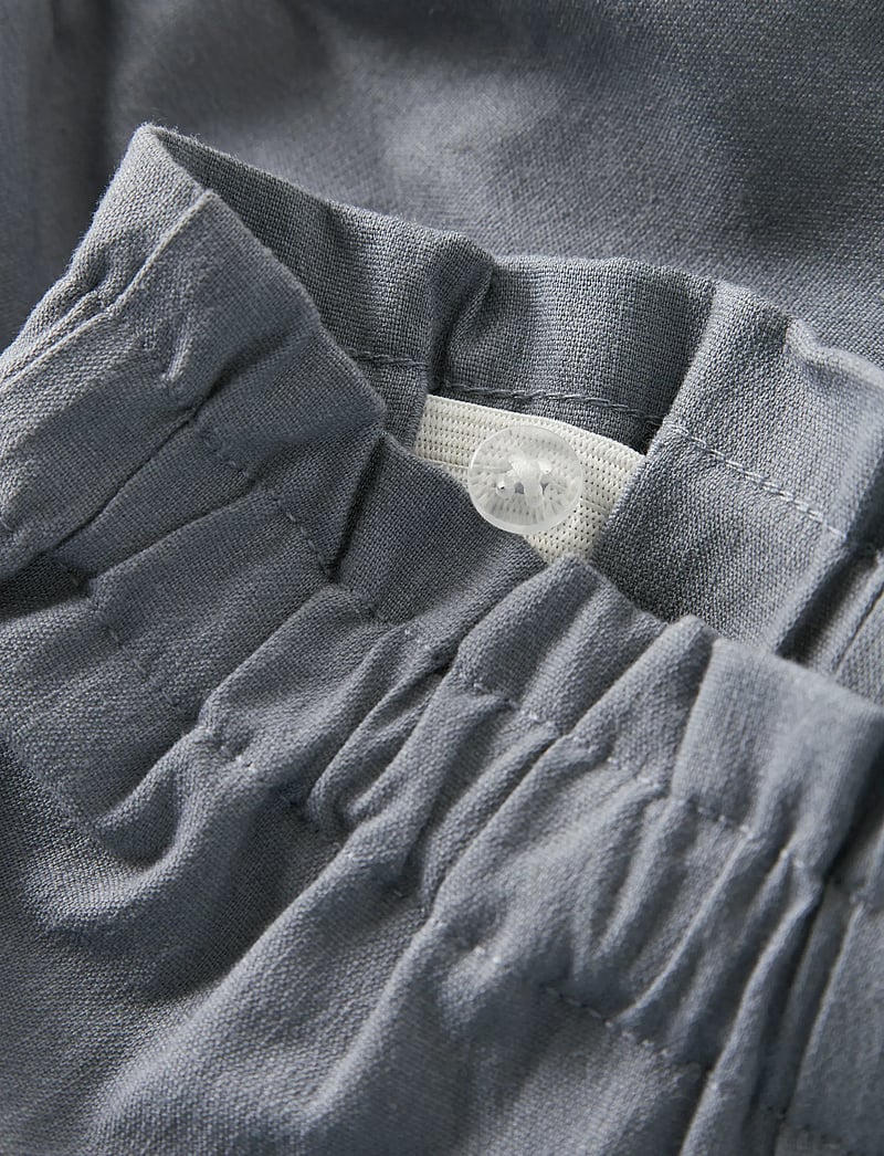 Lil'Atelier - NBMFREDRIK LOOSE BLOOMERS LIL - pumphosen - tradewinds - 2