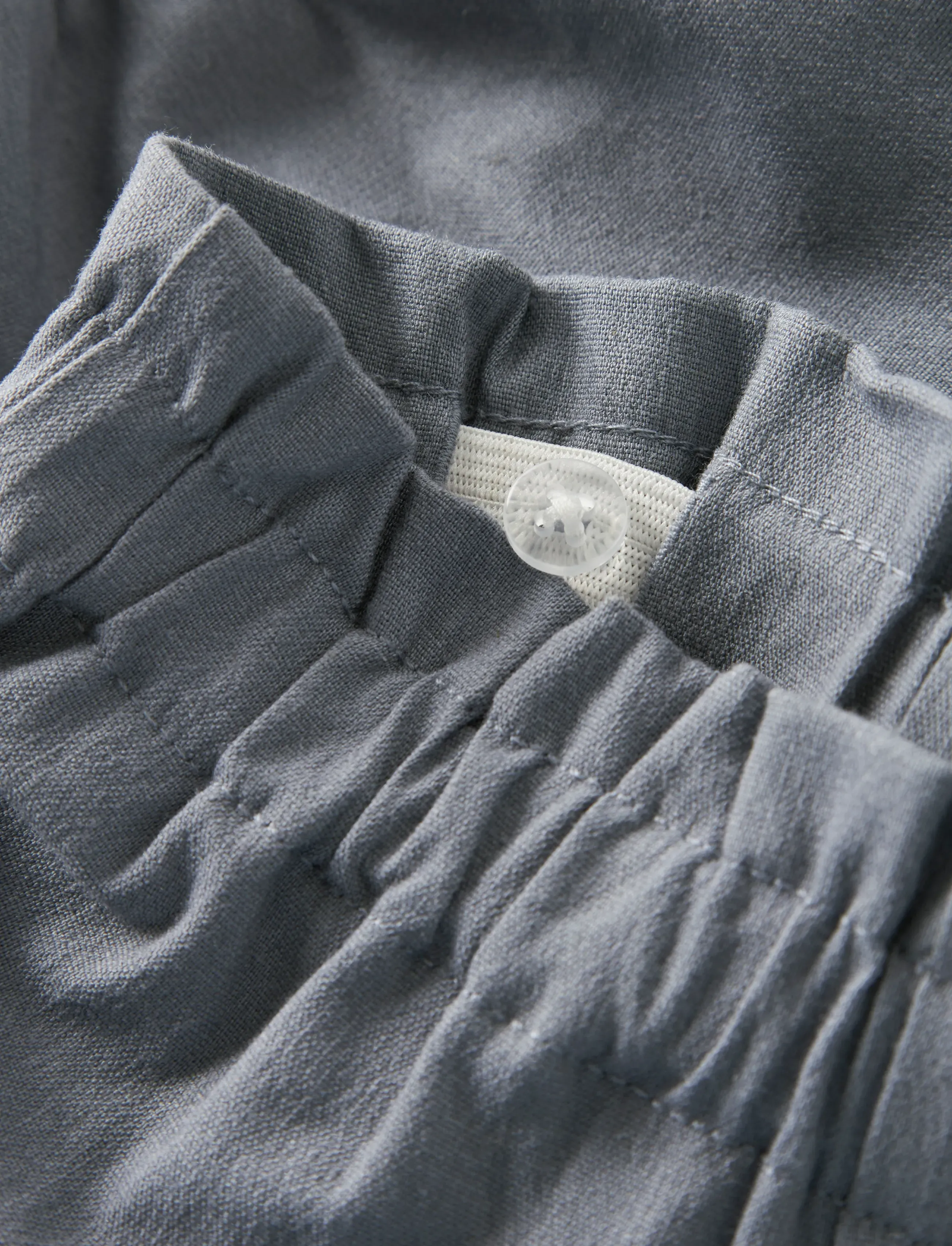 Lil'Atelier - NBMFREDRIK LOOSE BLOOMERS LIL - pumphosen - tradewinds - 2