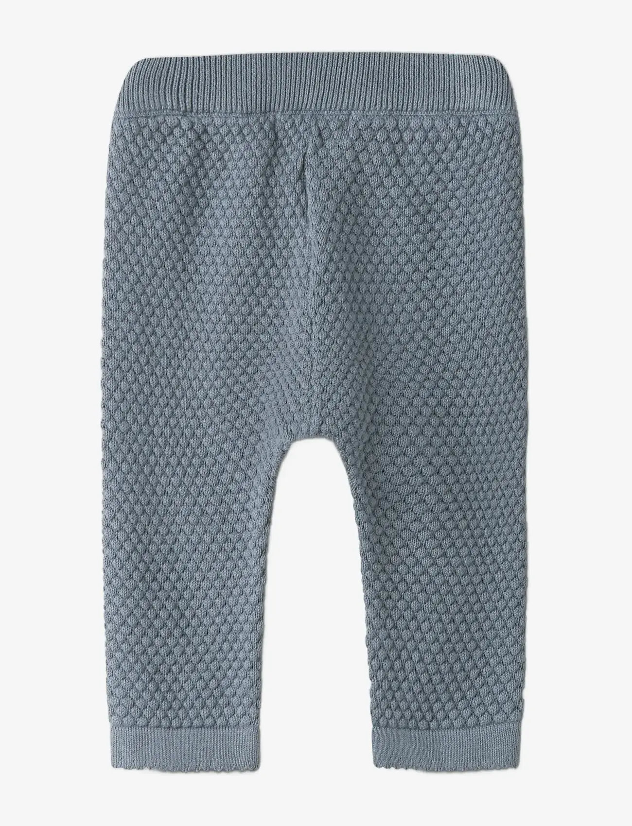 Lil'Atelier - NBMFICO LOOSE KNIT PANT LIL - babybyxor - tradewinds - 1