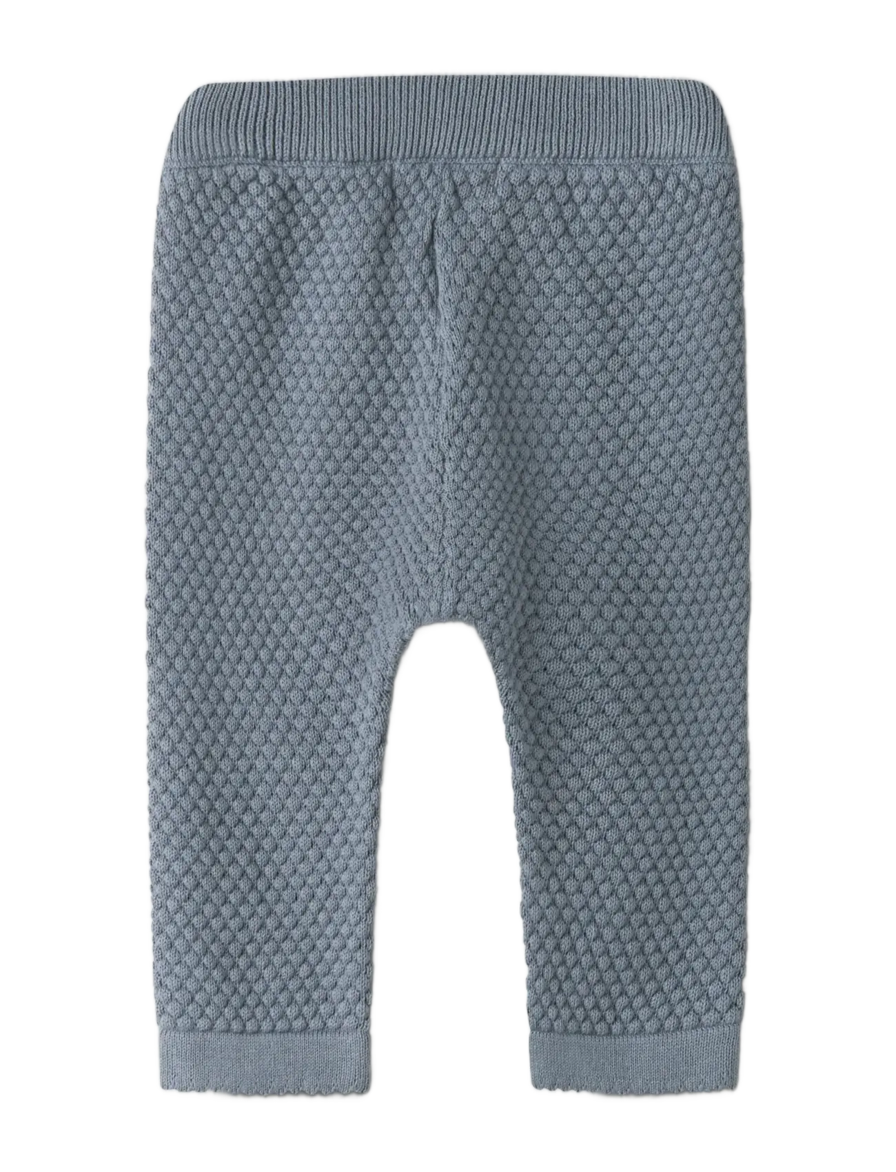 Lil'Atelier - NBMFICO LOOSE KNIT PANT LIL - babyhosen - tradewinds - 1