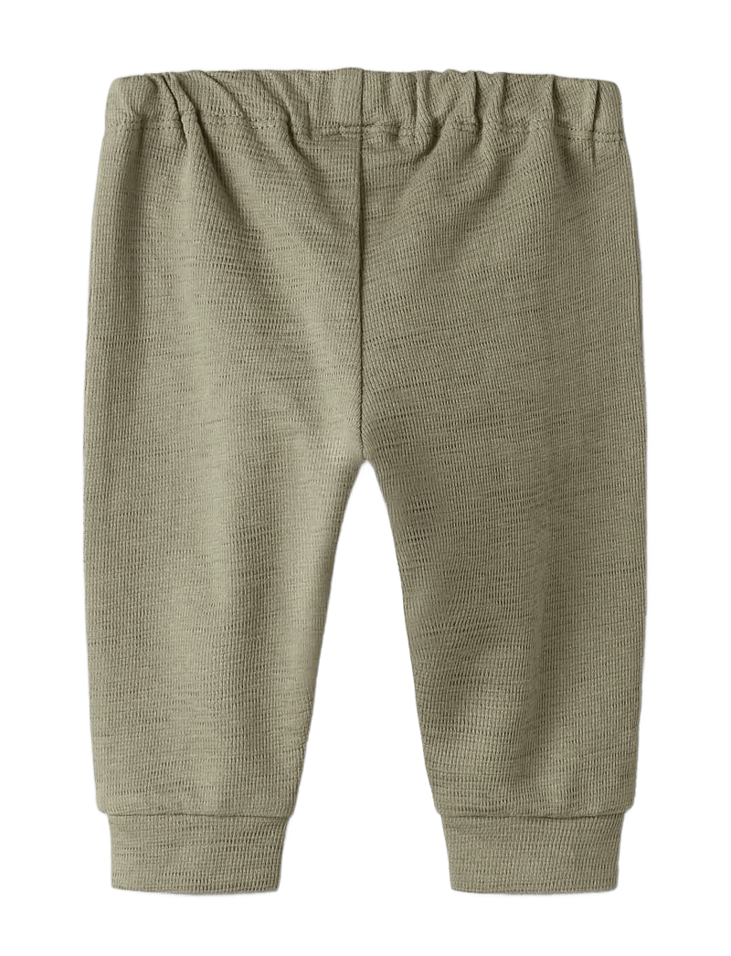 Lil'Atelier - NBMFALK LOOSE PANT LIL - verryttelyhousut - overland trek - 1