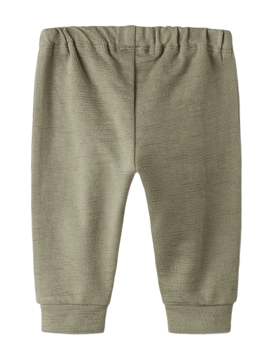 Lil'Atelier - NBMFALK LOOSE PANT LIL - jogginghosen - overland trek - 1