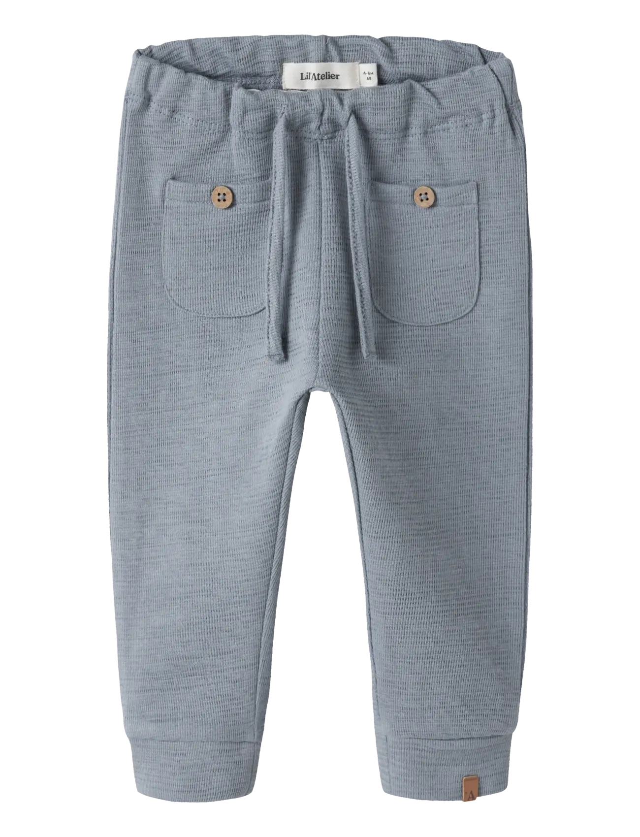 Lil'Atelier NBMFALK LOOSE PANT LIL - Sweatpants - TRADEWINDS / blue