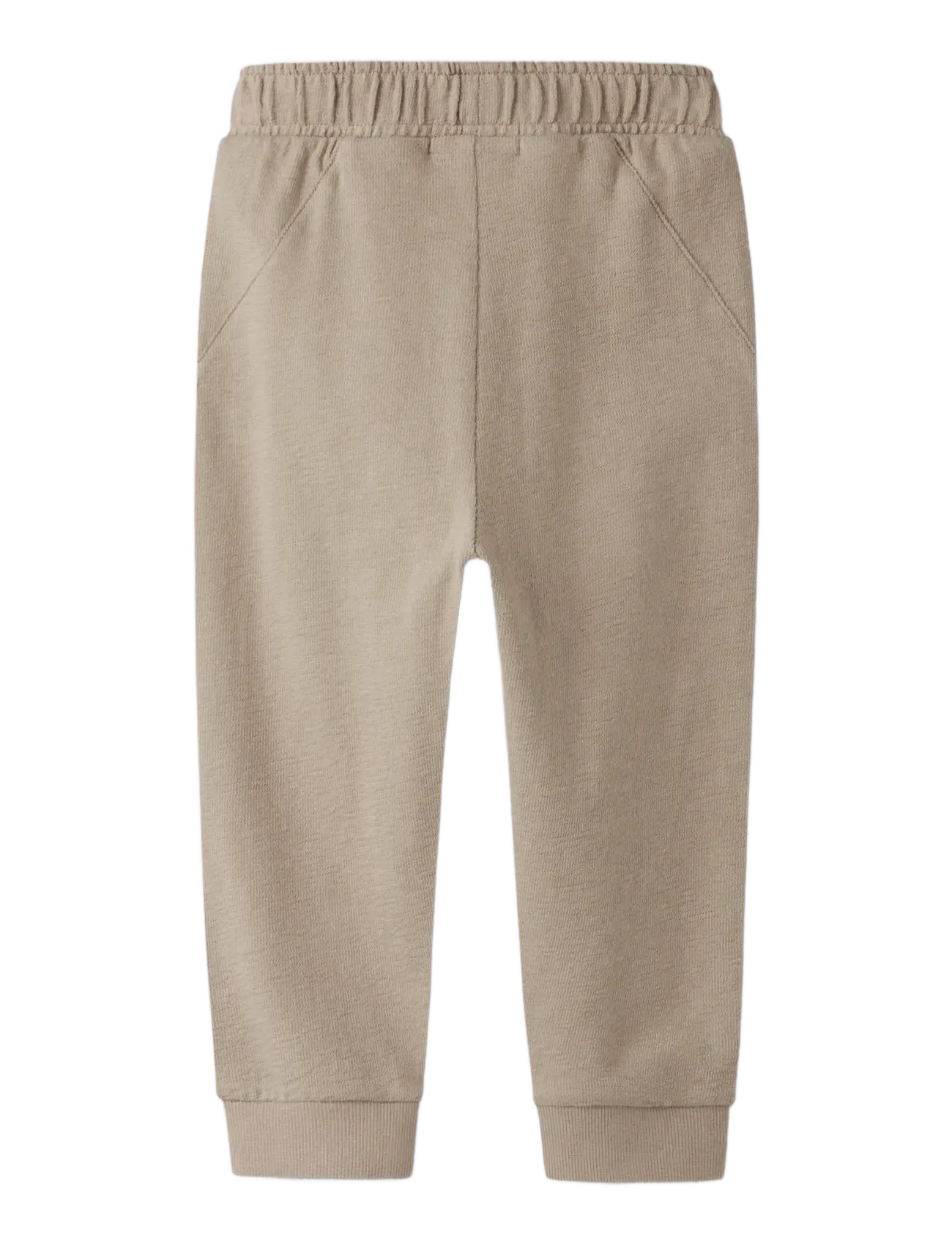 Lil'Atelier - NMMDIAS DAN LOOSE SWEAT PANT LIL - jogginghosen - oxford tan - 1