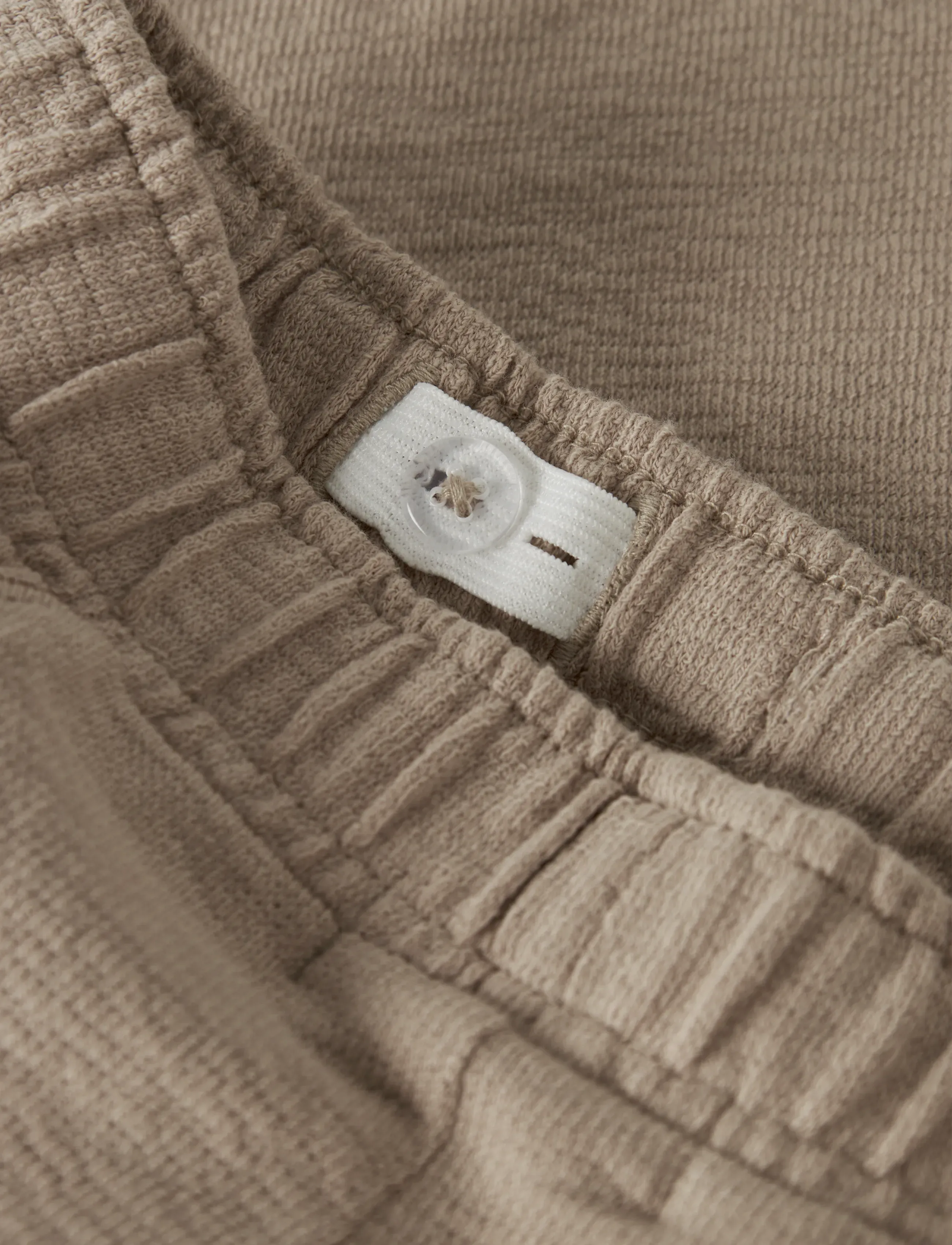 Lil'Atelier - NMMDIAS DAN LOOSE SWEAT PANT LIL - jogginghosen - oxford tan - 2