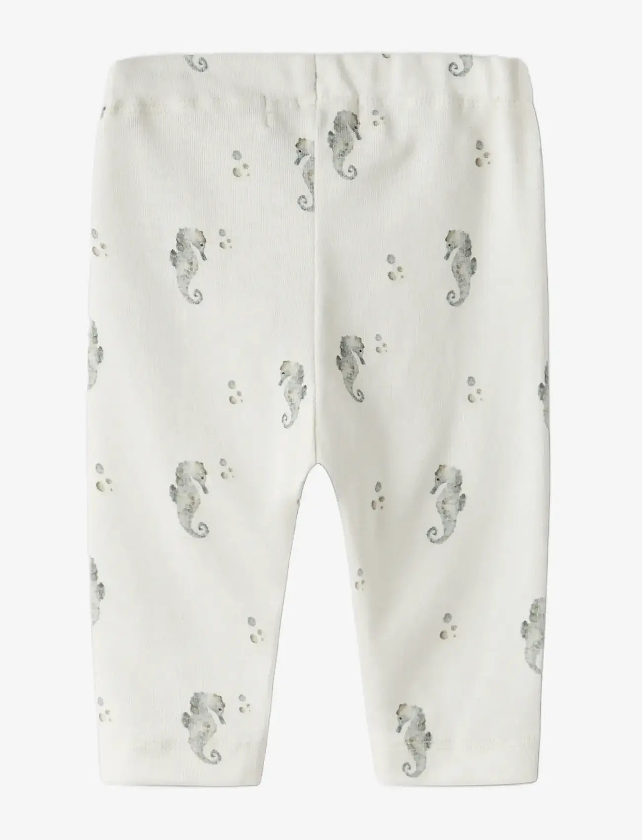 Lil'Atelier - NBMGAYO SAS LOOSE PANT LIL - jogginghosen - coconut milk - 1