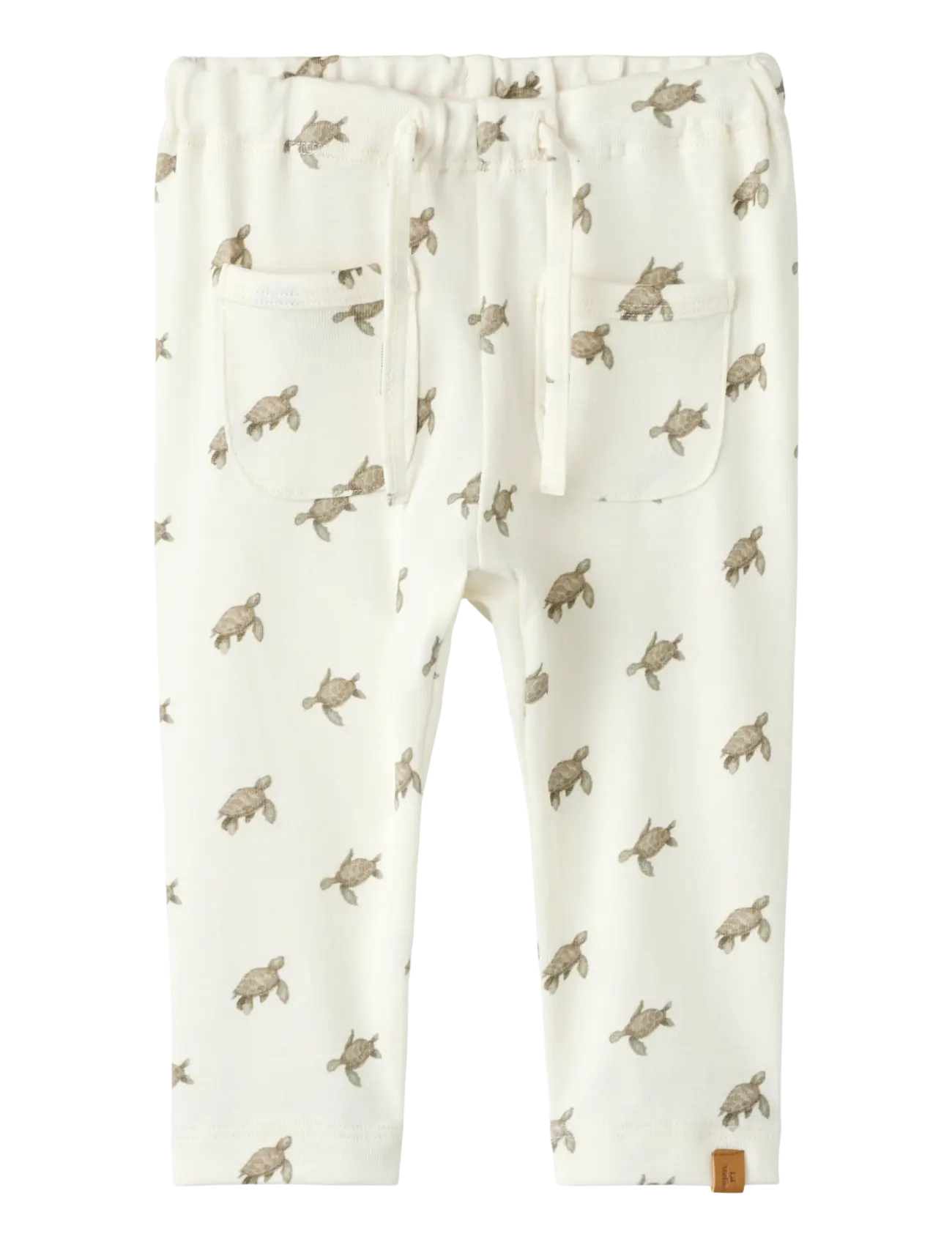 LIL'ATELIER Nbmgayo Sas Loose Hose Lil Cream - 86 - Kinder