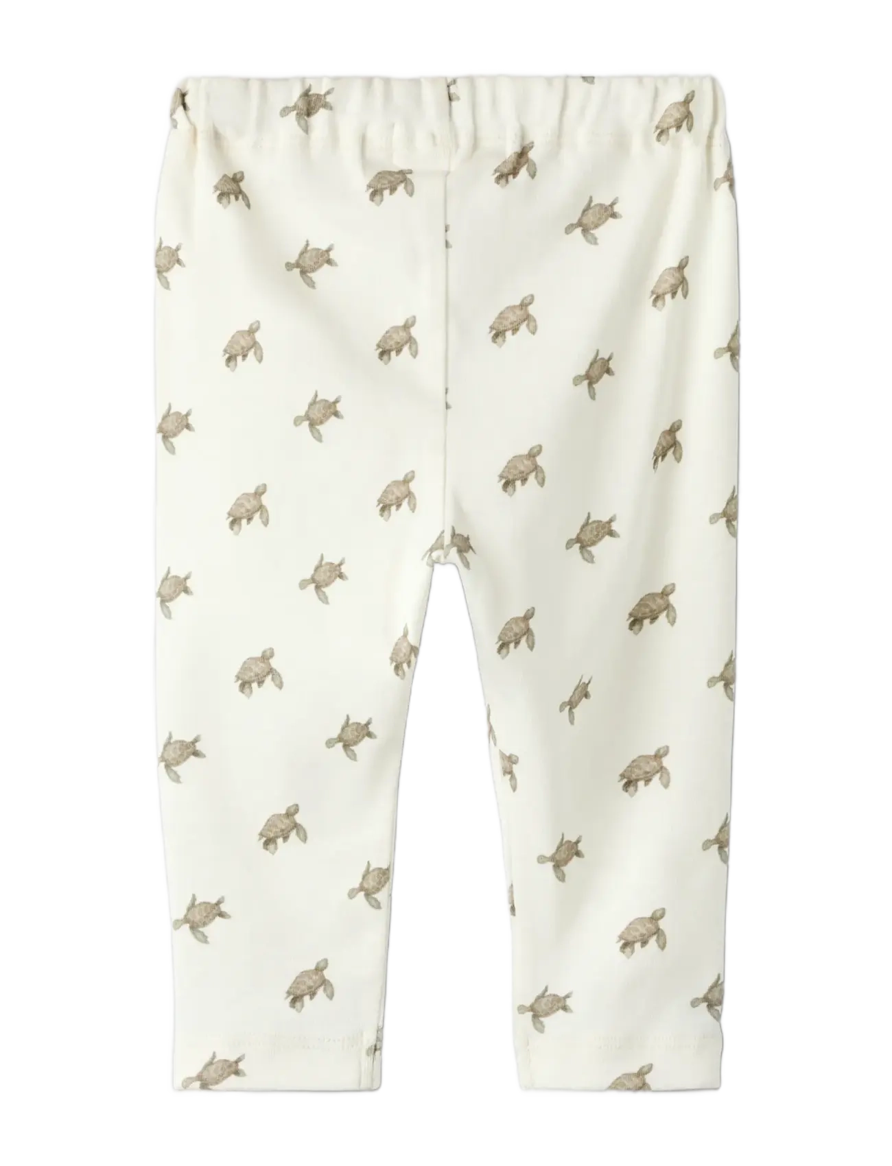 Lil'Atelier - NBMGAYO SAS LOOSE PANT LIL - sweatpants - coconut milk - 1