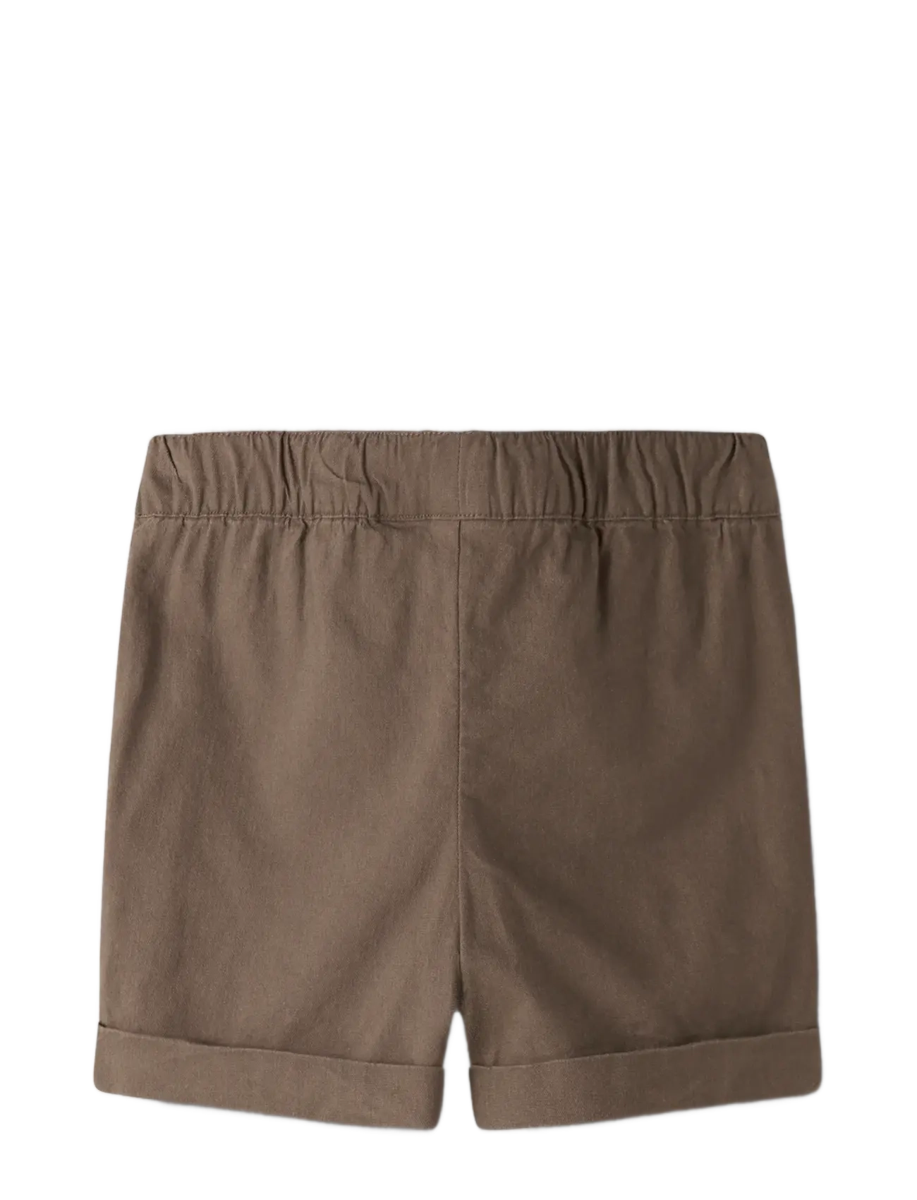 Lil'Atelier - NMMFREDRIK LOOSE SHORTS LIL - shitake - 1