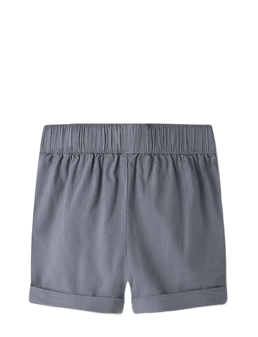 Lil'Atelier - NMMFREDRIK LOOSE SHORTS LIL - casual shorts - tradewinds - 1