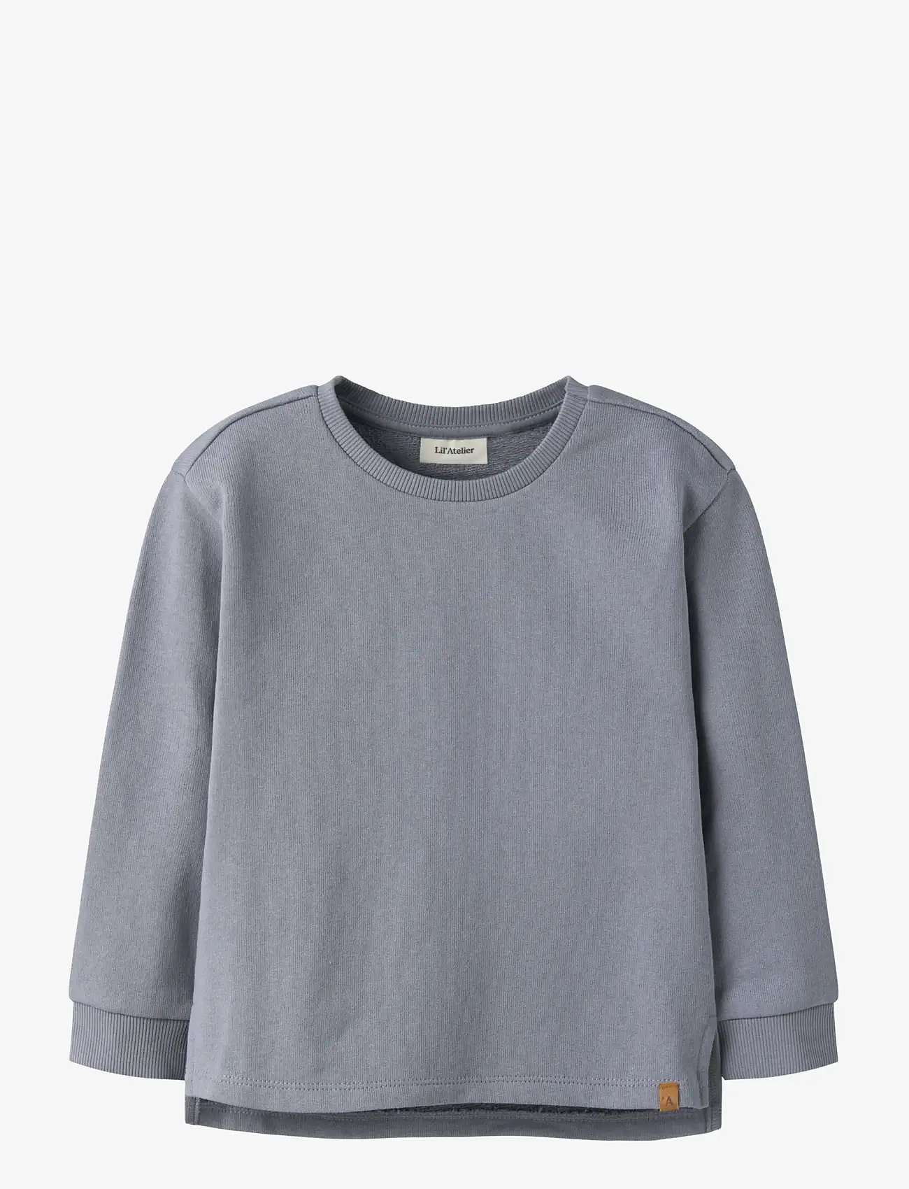 Lil'Atelier - NMMJOBO AIO LS LOOSE SWEAT LIL - sweatshirts - tradewinds - 0