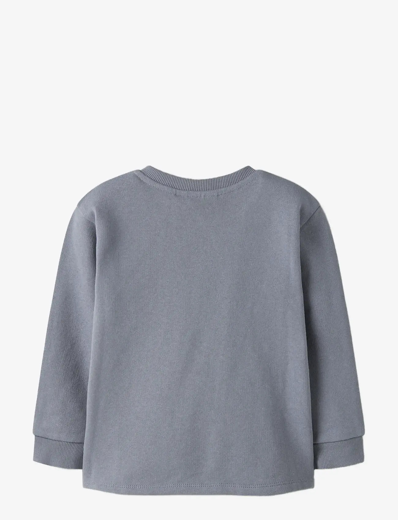 Lil'Atelier - NMMJOBO AIO LS LOOSE SWEAT LIL - sweatshirts - tradewinds - 1