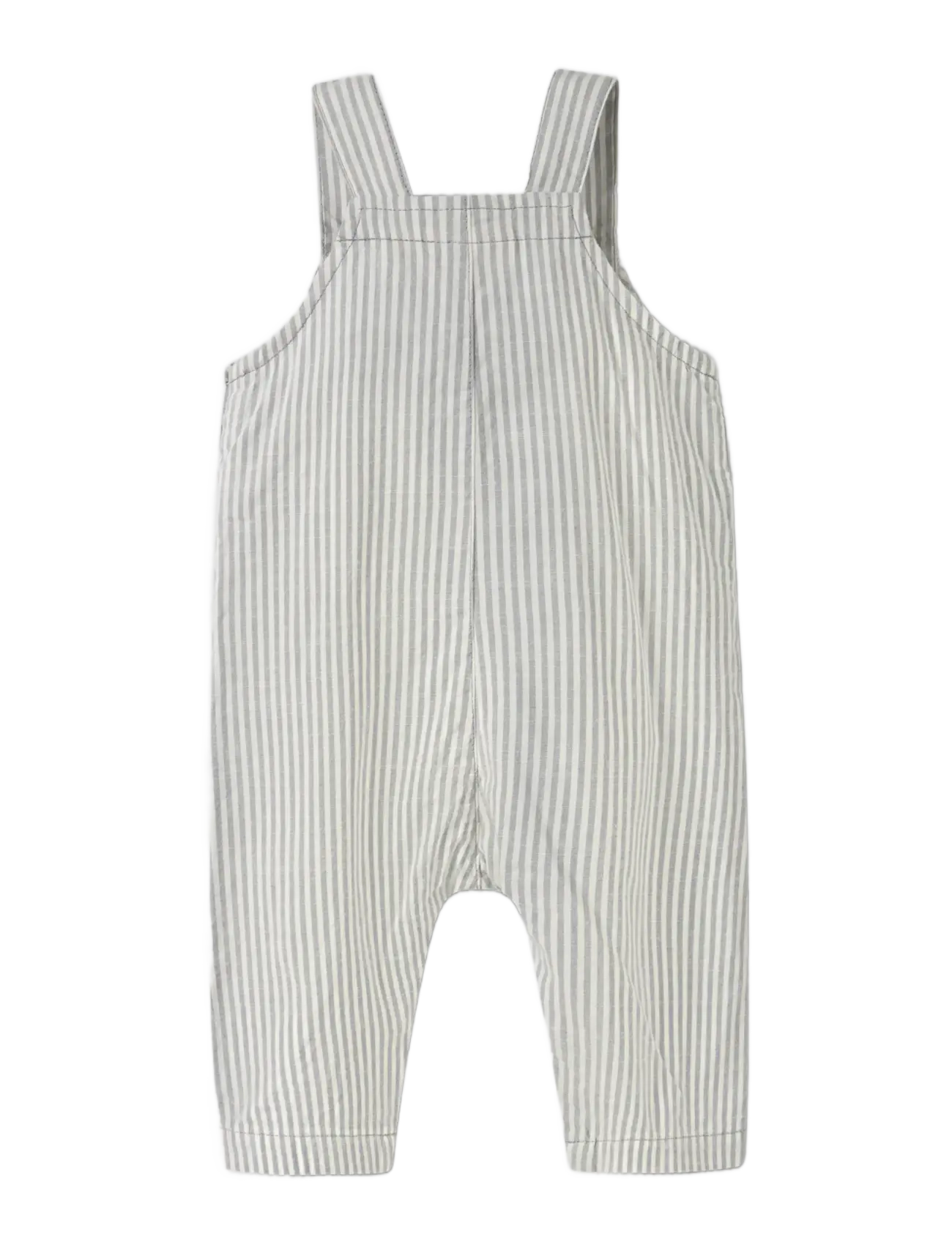 Lil'Atelier - NBMDARKO LOOSE OVERALL LIL - buksedragter - coconut milk - 1
