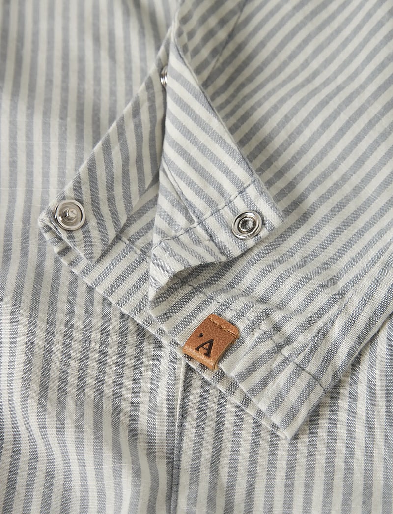 Lil'Atelier - NBMDARKO LOOSE OVERALL LIL - jumpsuits - coconut milk - 5