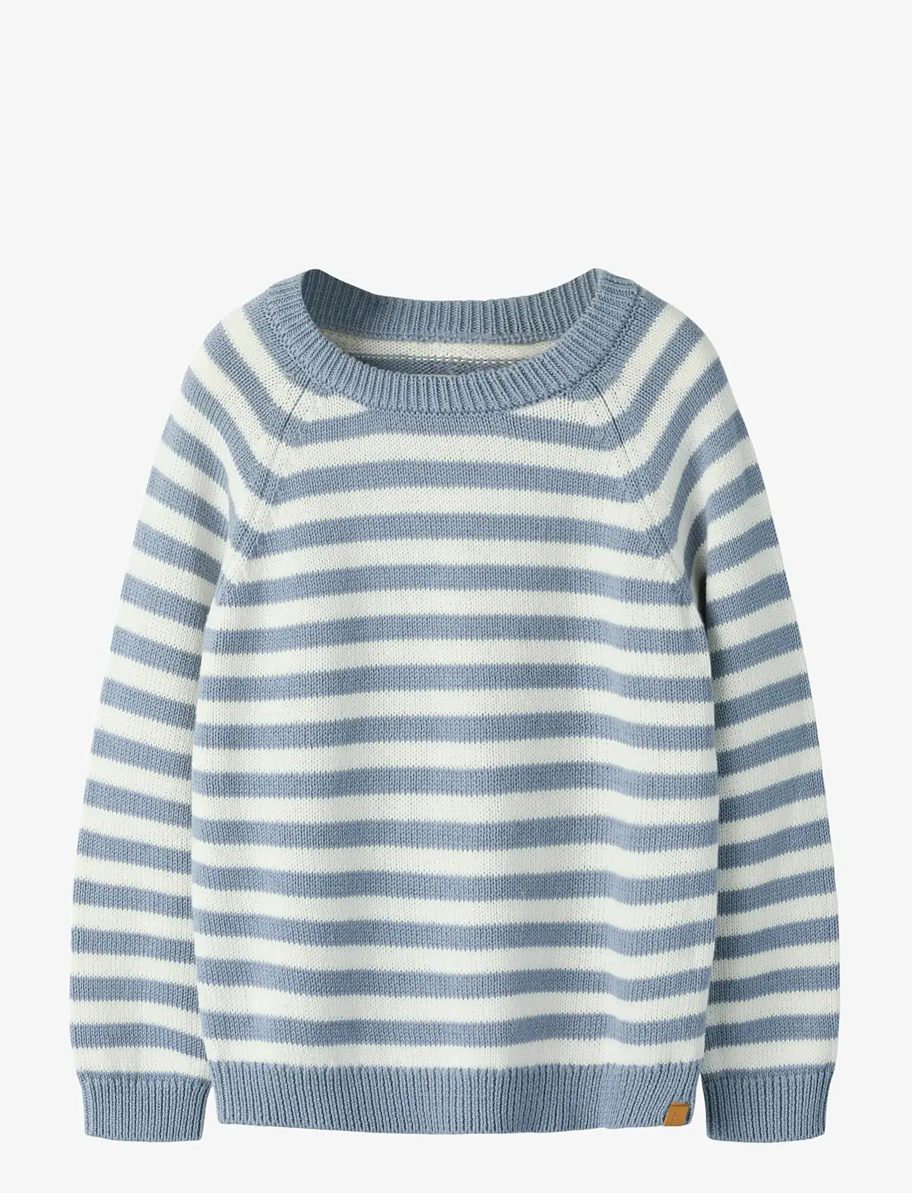 Lil'Atelier - NMMDASON LS KNIT LIL - pullover - coconut milk - 1