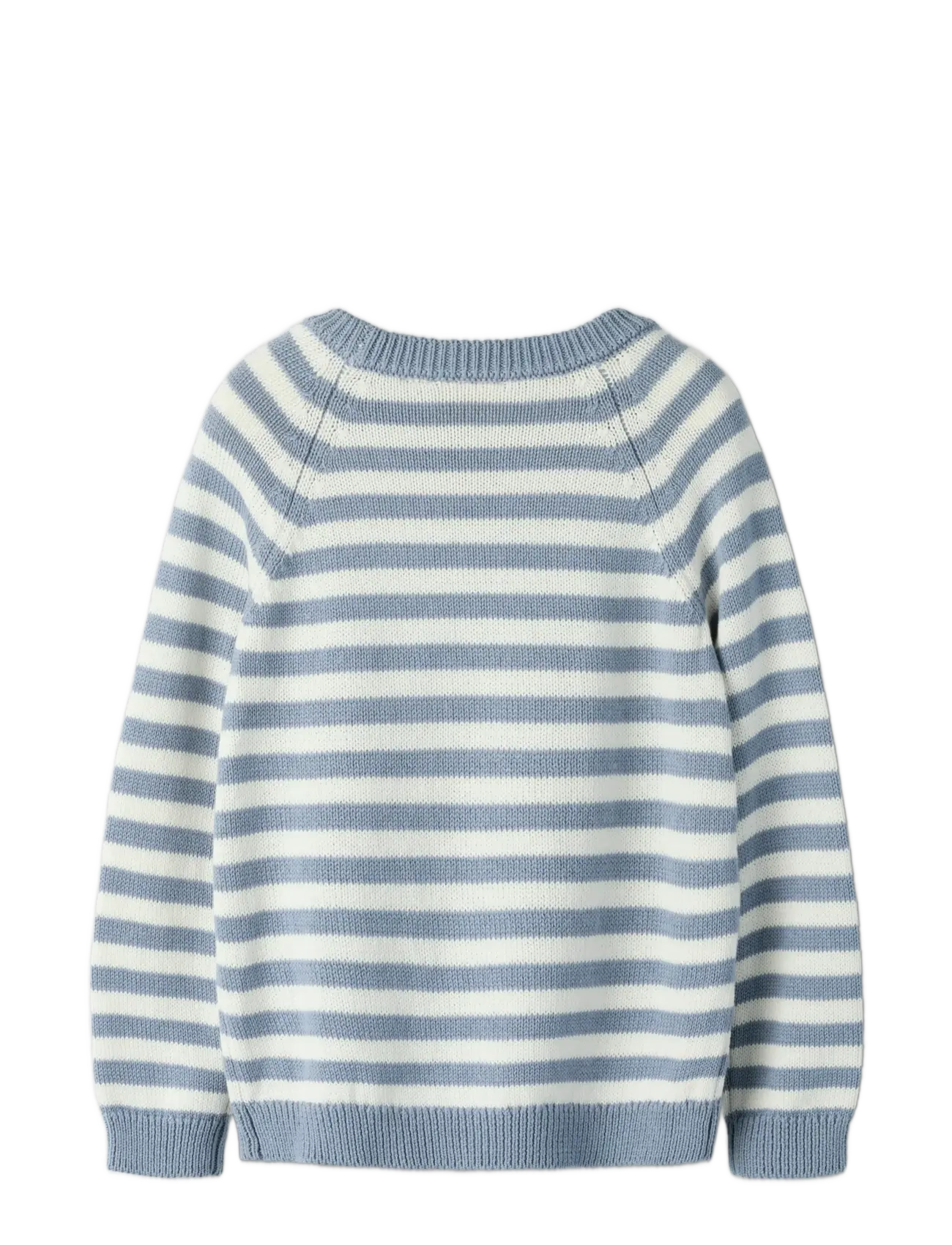Lil'Atelier - NMMDASON LS KNIT LIL - jumpers - coconut milk - 2