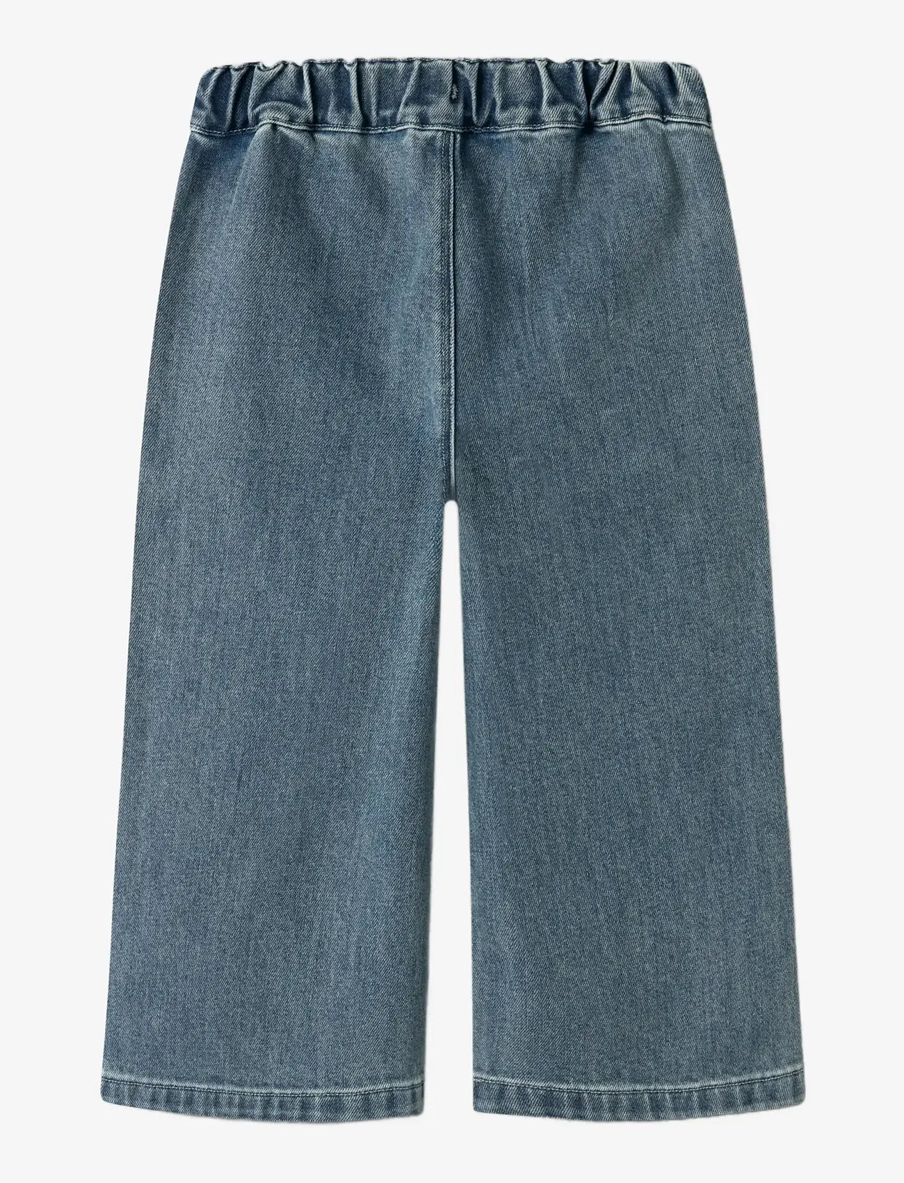 Lil'Atelier - NMNDAMLA BAGGY JEANS 5566-DX LIL - loose jeans - medium blue denim - 1