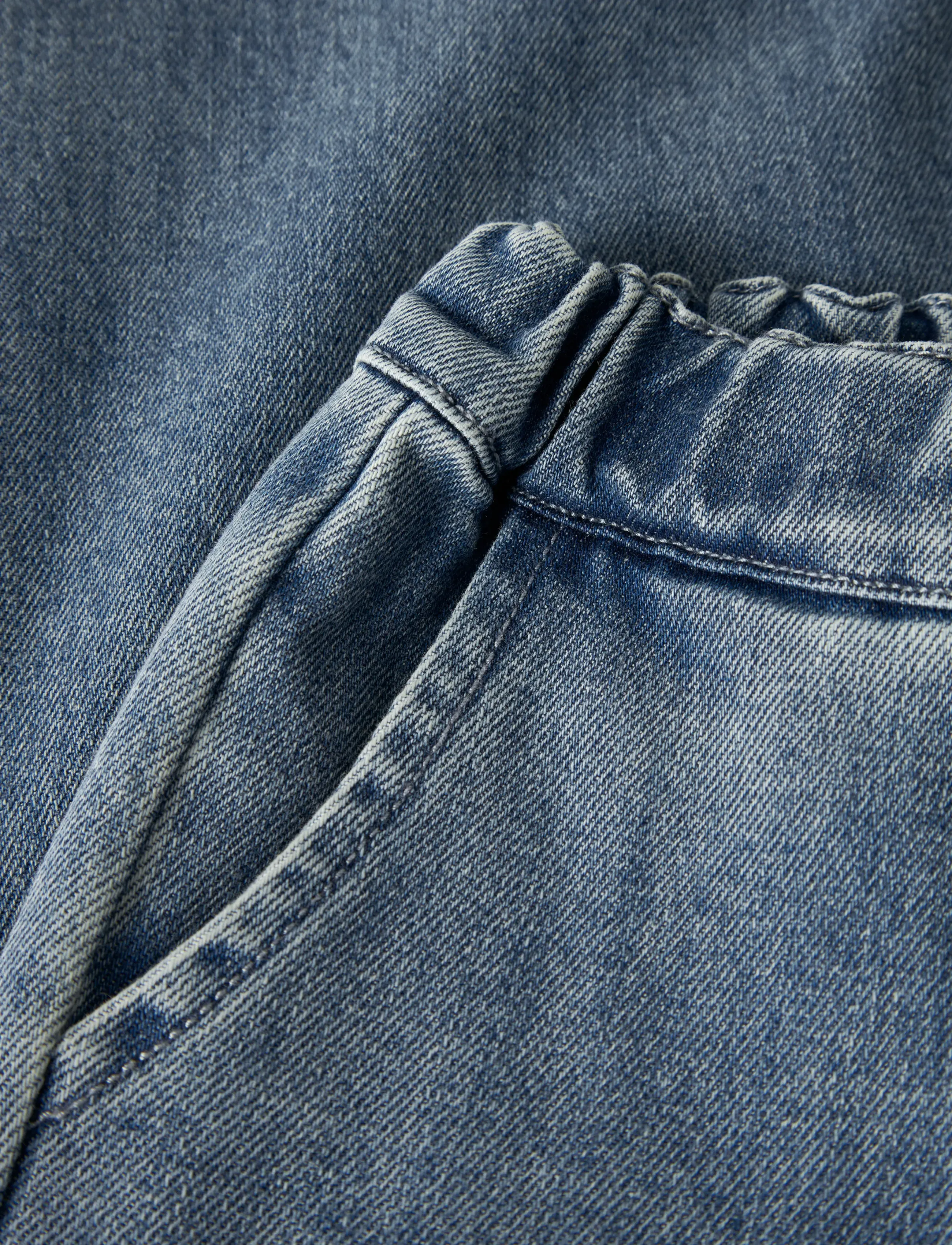Lil'Atelier - NMNDAMLA BAGGY JEANS 5566-DX LIL - loose jeans - medium blue denim - 4