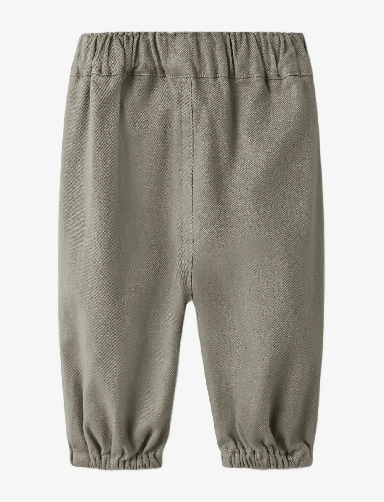 Lil'Atelier - NBMDOREEN LOOSE TWI PANT 9977-DH LIL - chino püksid - overland trek - 1