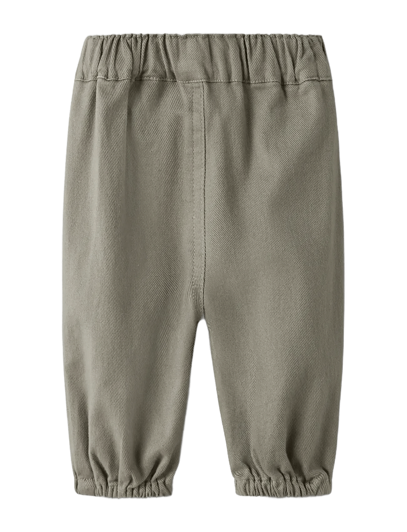 Lil'Atelier - NBMDOREEN LOOSE TWI PANT 9977-DH LIL - chino püksid - overland trek - 1
