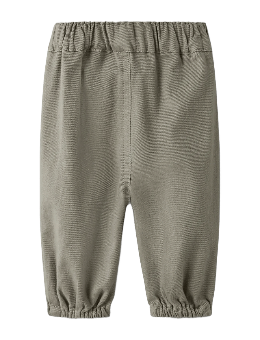Lil'Atelier - NBMDOREEN LOOSE TWI PANT 9977-DH LIL - chinot - overland trek - 1