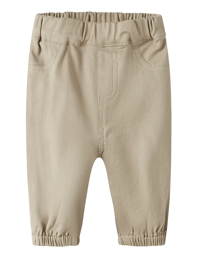 Lil'Atelier - NBMDOREEN LOOSE TWI PANT 9977-DH LIL - chinos - oxford tan - 0