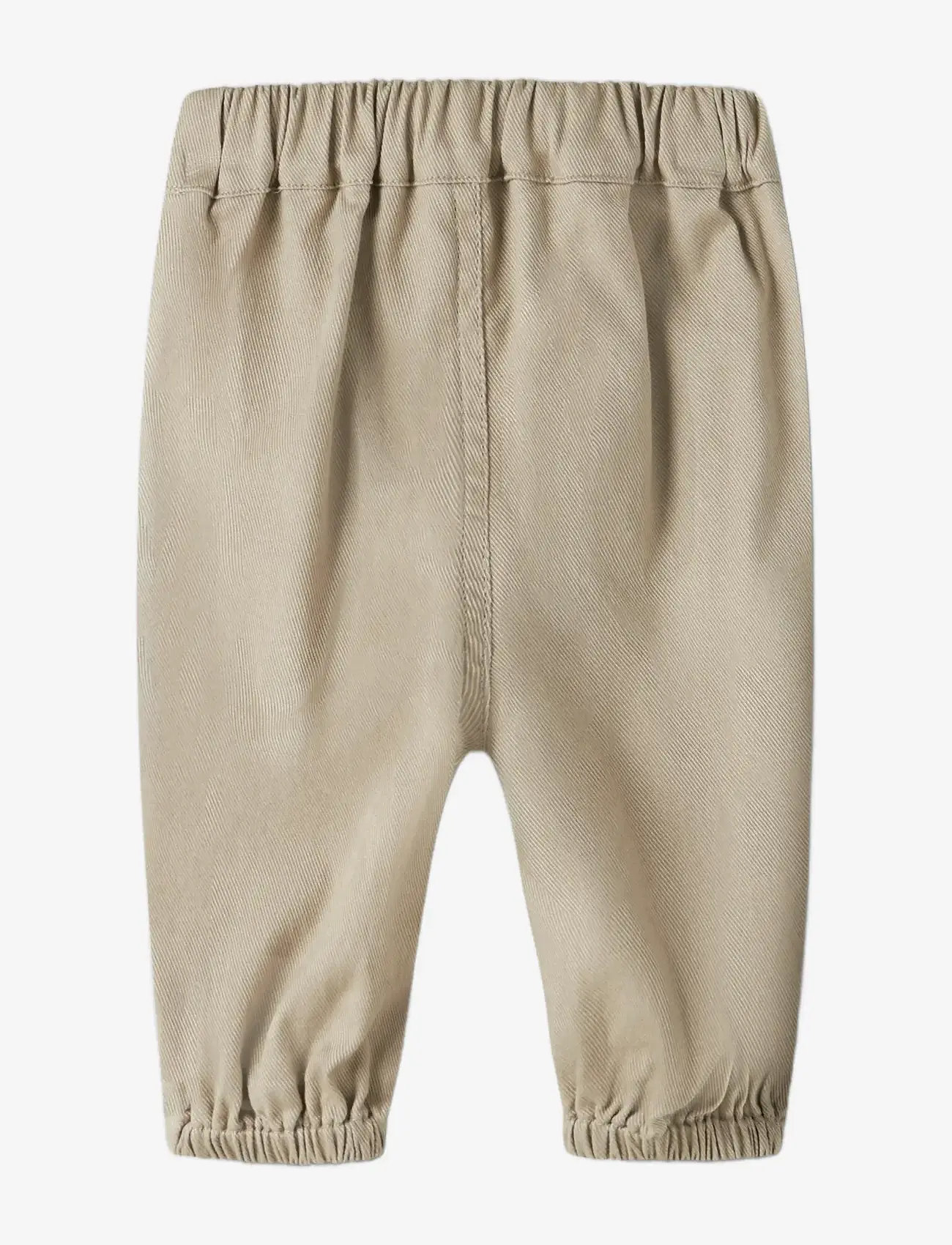Lil'Atelier - NBMDOREEN LOOSE TWI PANT 9977-DH LIL - chinos - oxford tan - 1