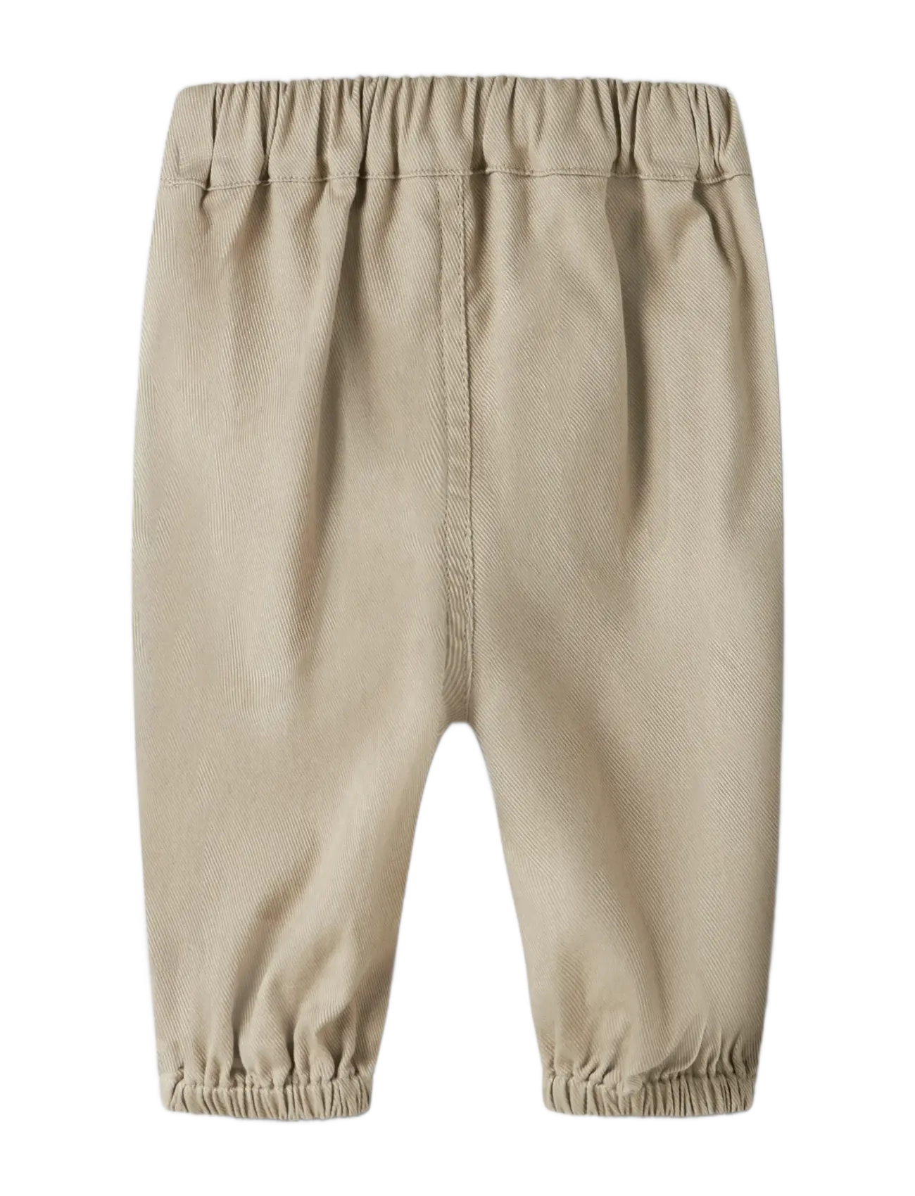 Lil'Atelier - NBMDOREEN LOOSE TWI PANT 9977-DH LIL - chinos - oxford tan - 1