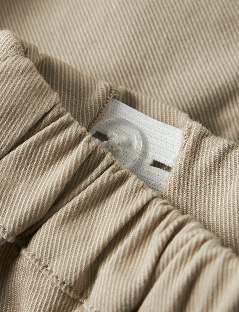 Lil'Atelier - NBMDOREEN LOOSE TWI PANT 9977-DH LIL - chinos - oxford tan - 2