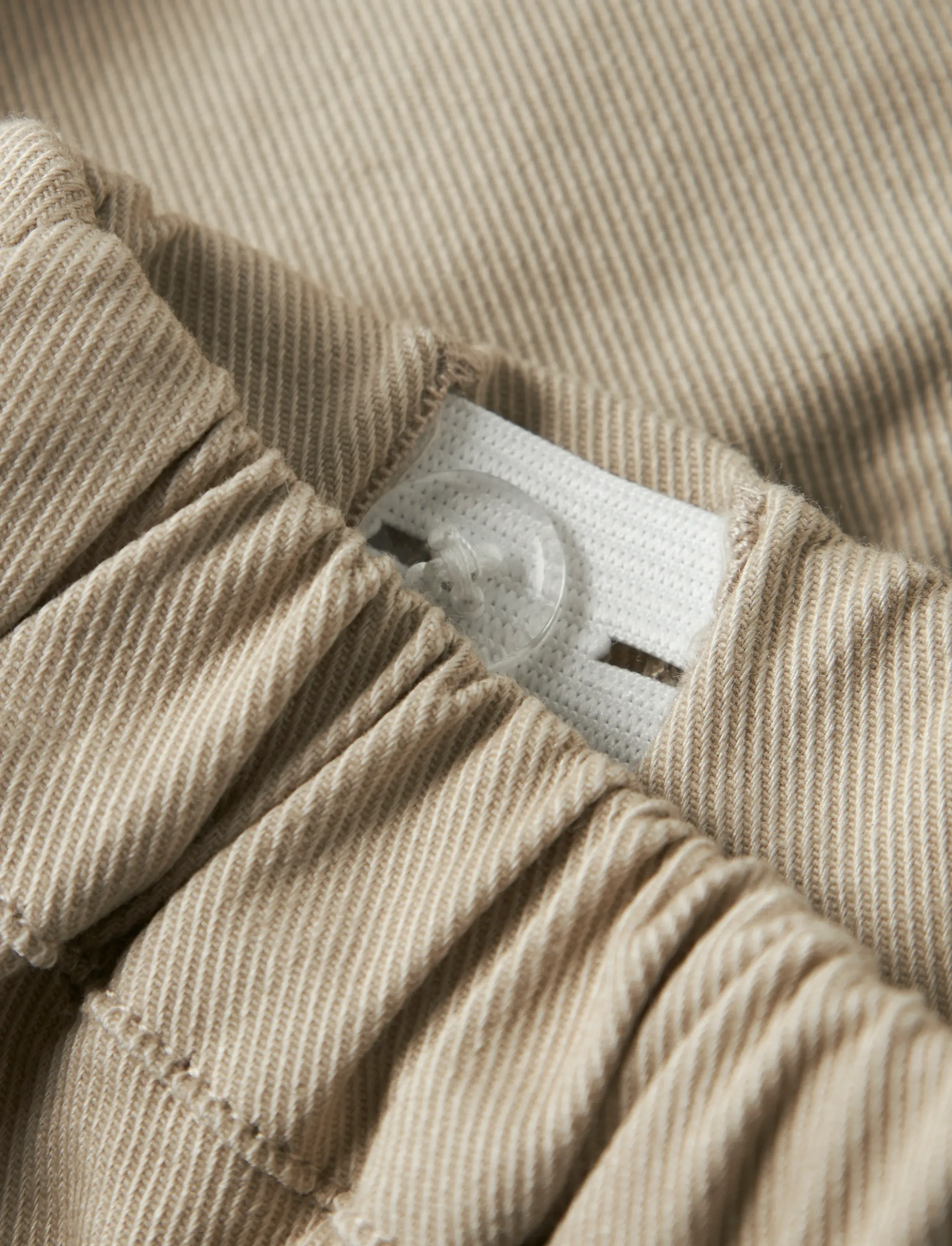 Lil'Atelier - NBMDOREEN LOOSE TWI PANT 9977-DH LIL - chinos - oxford tan - 2