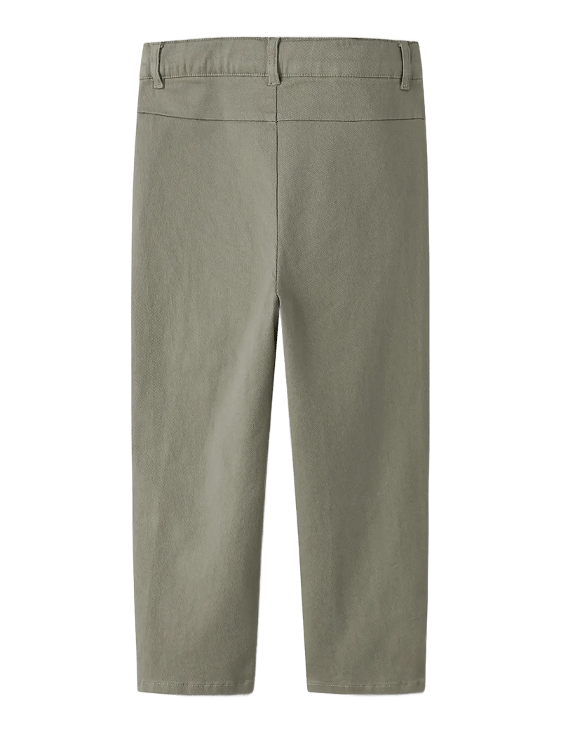 Lil'Atelier - NMMDOREEN REG TWI PANT 9977-DH LIL - babyhosen - overland trek - 1