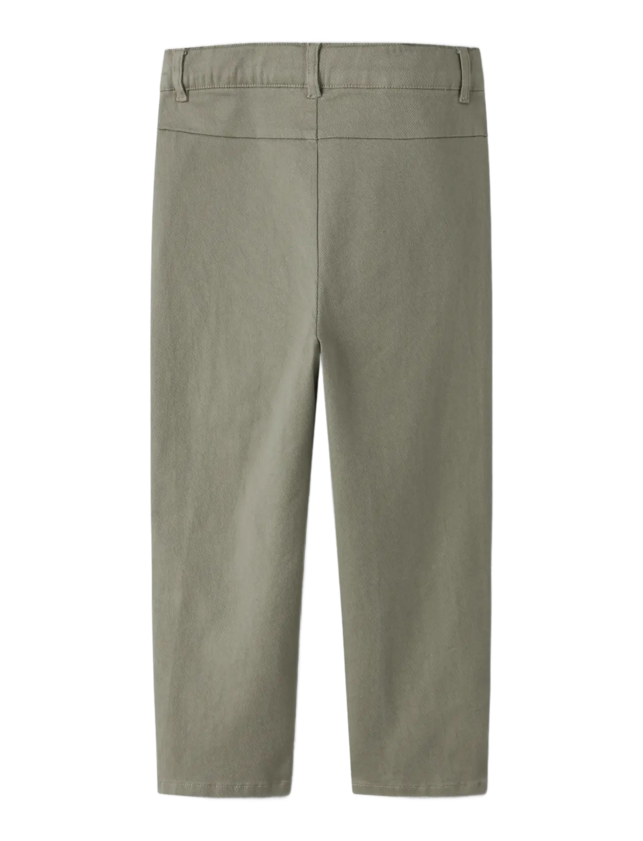 Lil'Atelier - NMMDOREEN REG TWI PANT 9977-DH LIL - babybukser - overland trek - 1