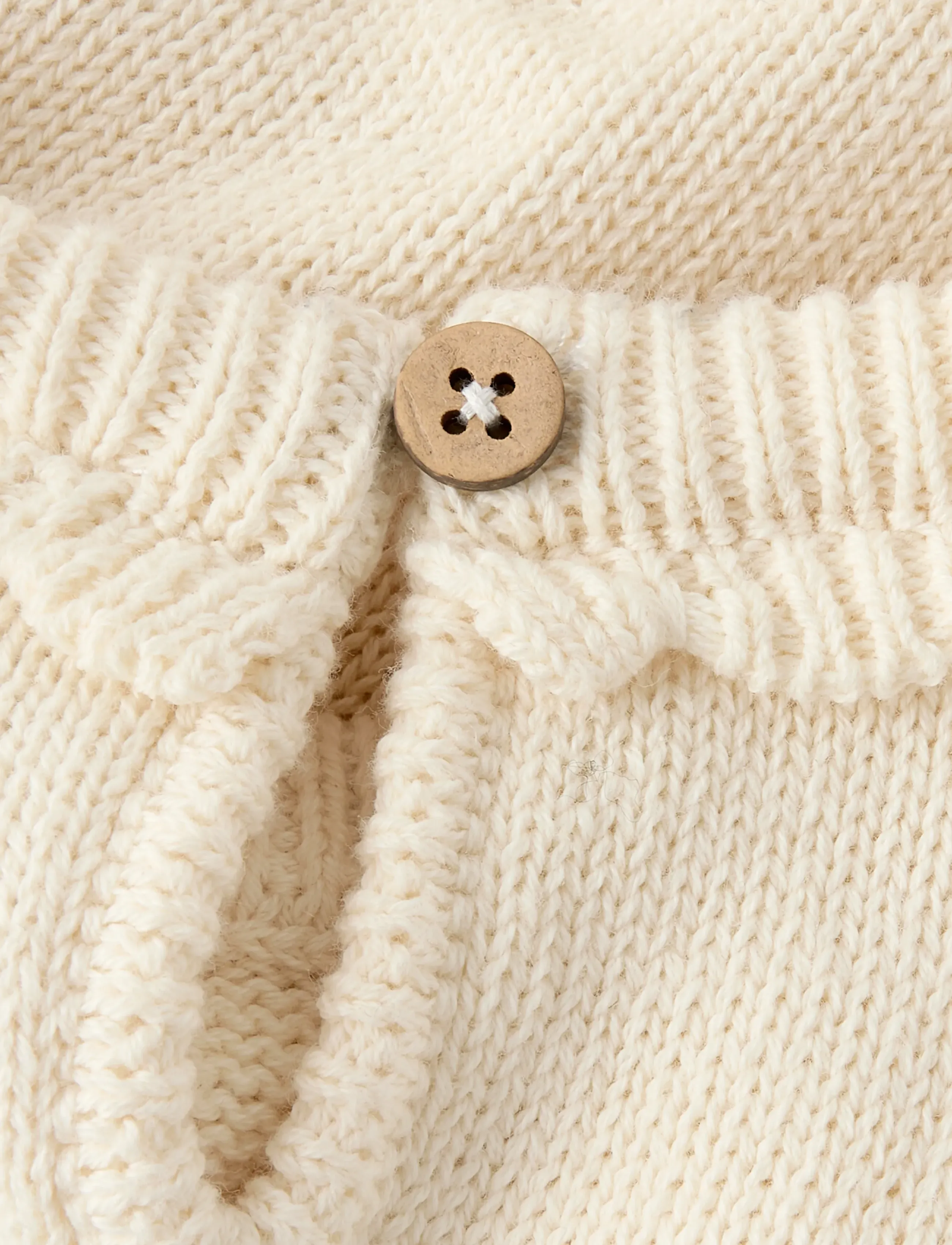 Lil'Atelier - NMFSARINA LS KNIT DRESS LIL - pistachio shell - 2