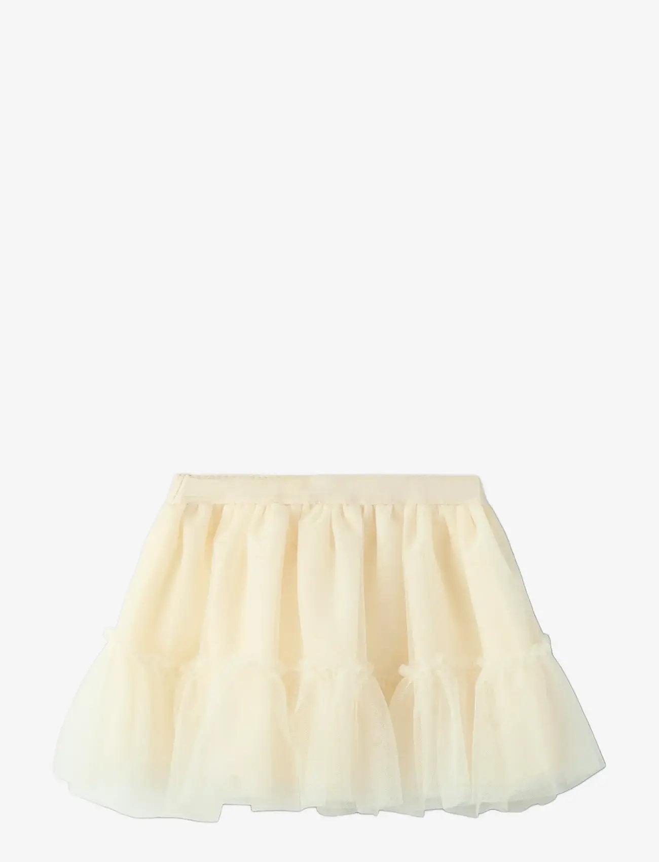 Lil'Atelier - NMFSARINA TULLE SKIRT LIL - tulle skirt - pistachio shell - 2