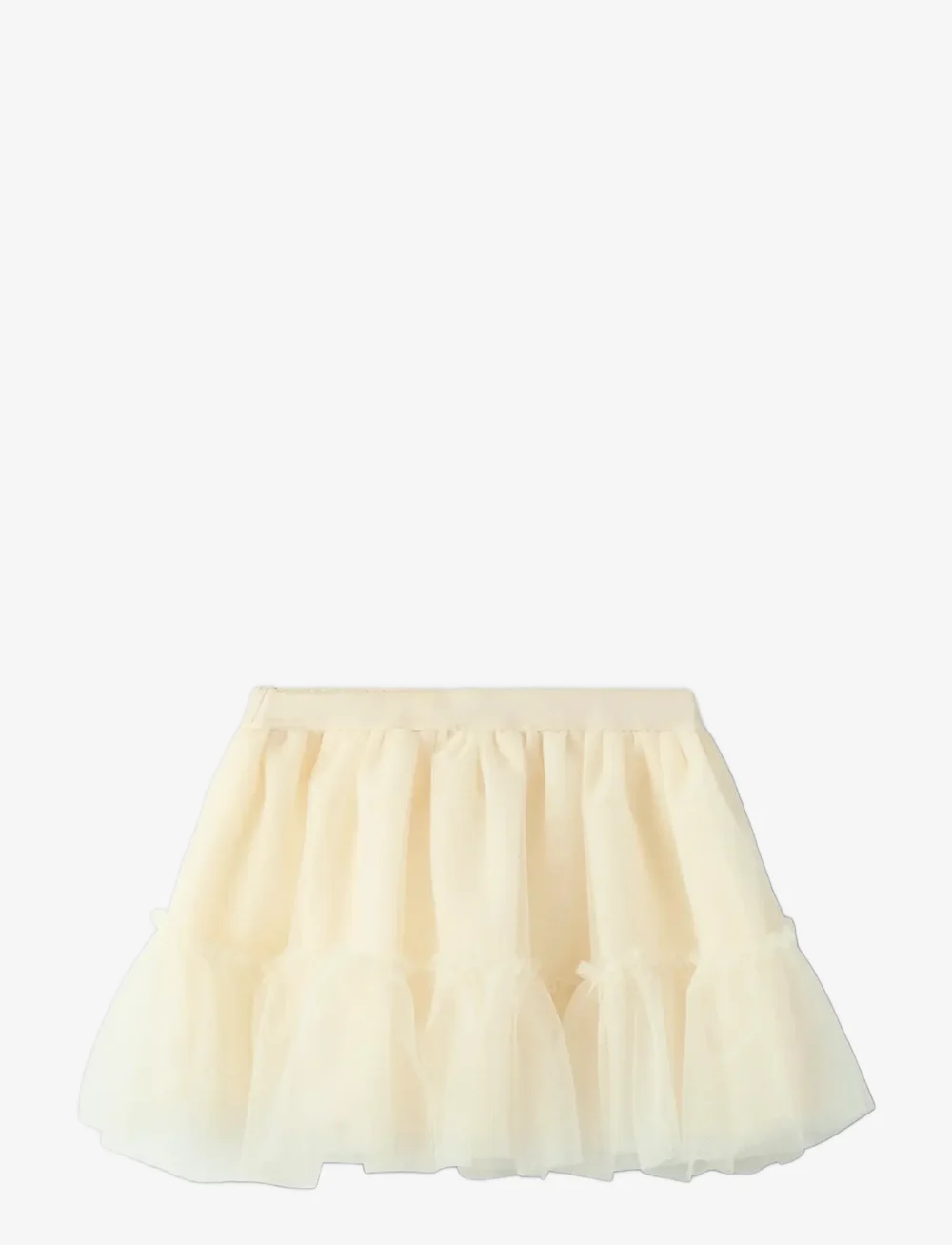 Lil'Atelier - NMFSARINA TULLE SKIRT LIL - tüll-rock - pistachio shell - 2
