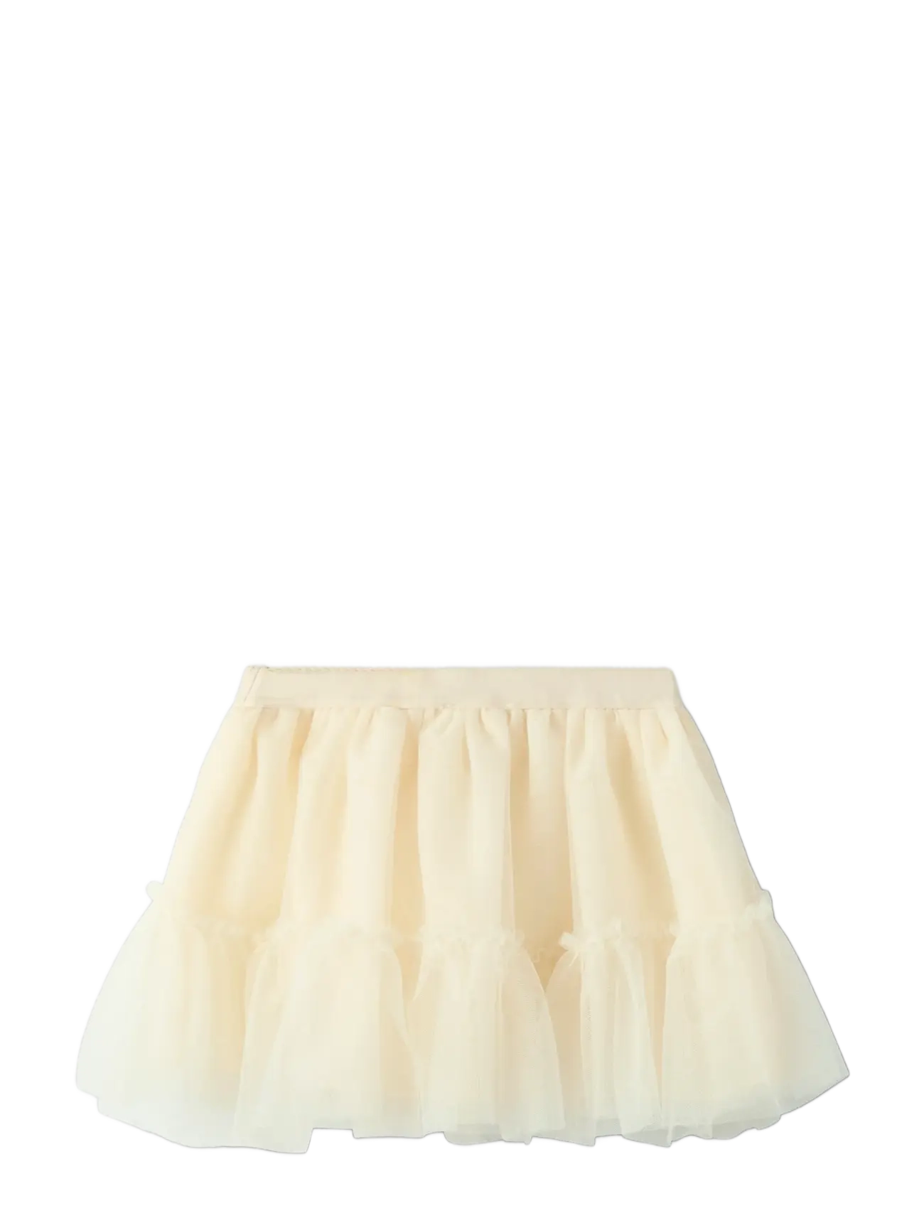 Lil'Atelier - NMFSARINA TULLE SKIRT LIL - tulle skirt - pistachio shell - 2