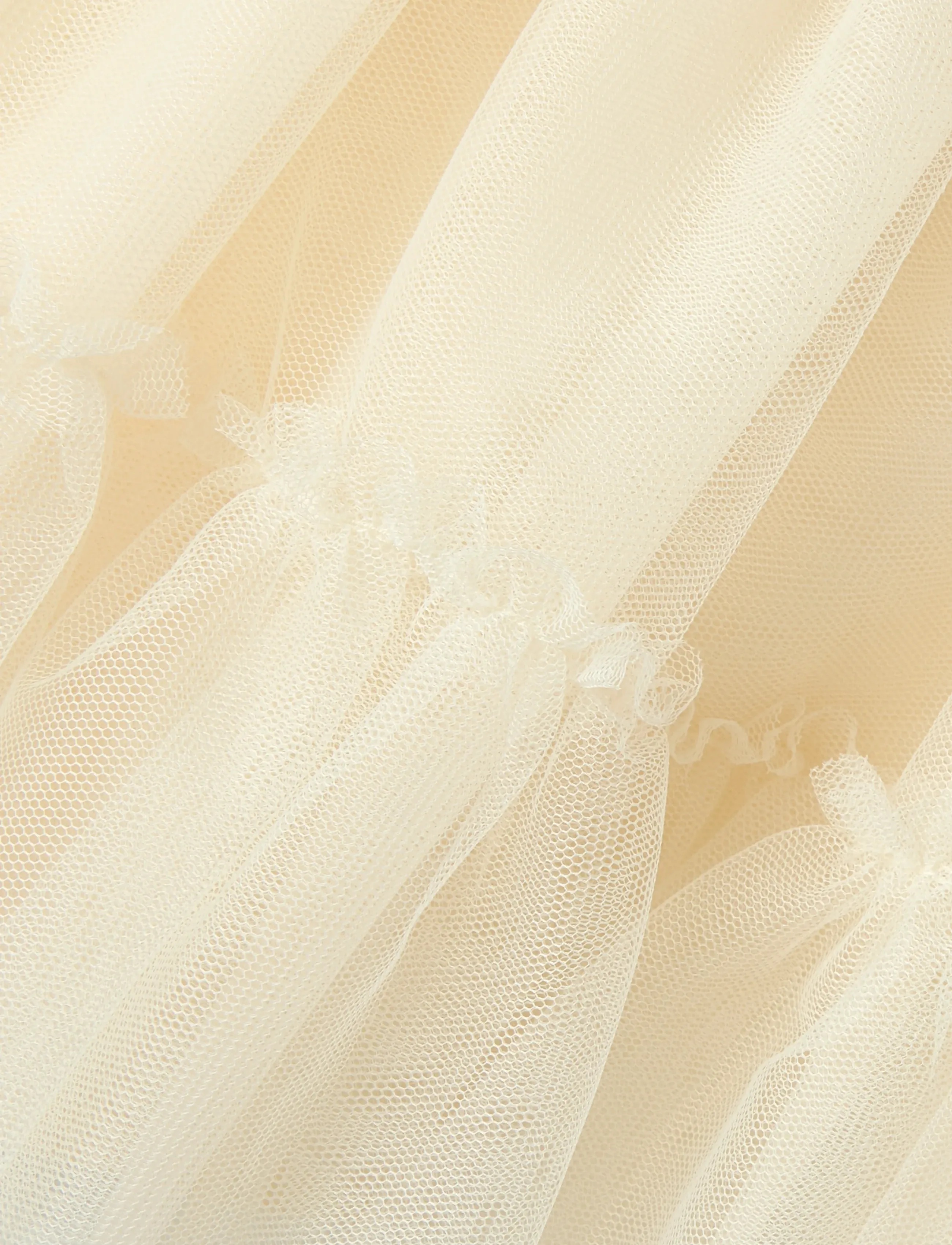 Lil'Atelier - NMFSARINA TULLE SKIRT LIL - tulle skirt - pistachio shell - 3