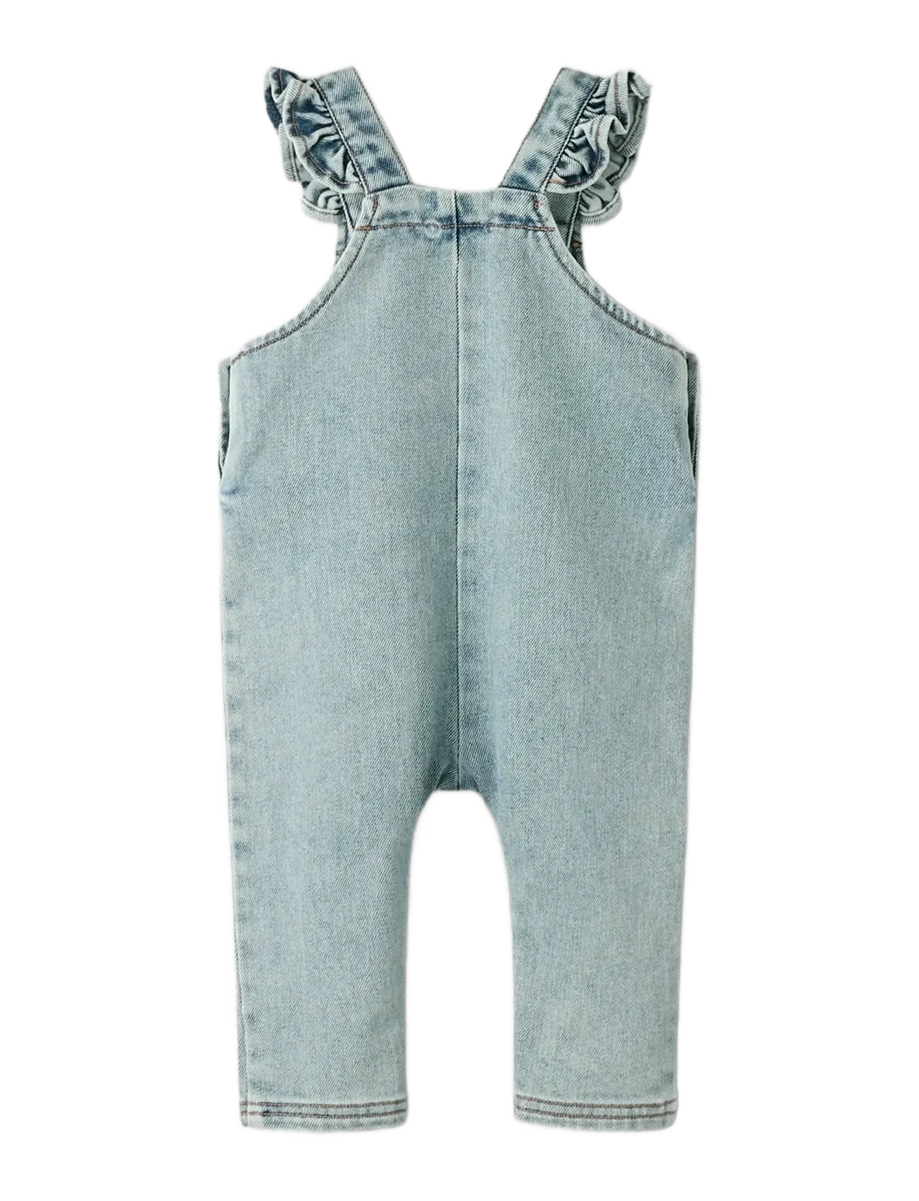 Lil'Atelier - NBFDARLEE LOOSE DNM OVERALL 4499-SE LIL - medium blue denim - 2