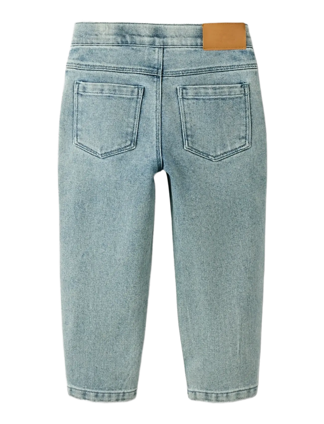Lil'Atelier - NMFDARLEE DOA LOOSE JEANS 4499-SE LIL - medium blue denim - 2