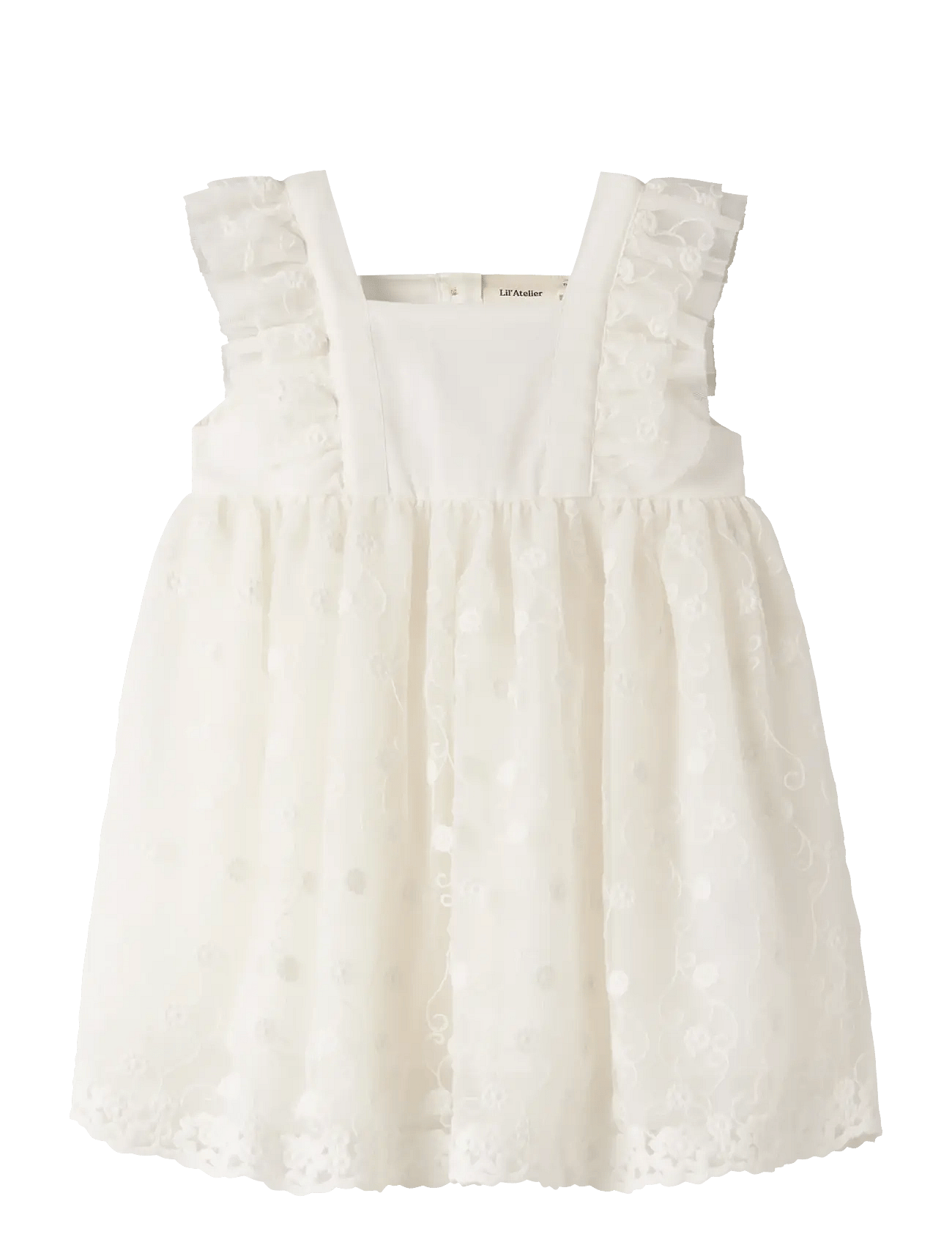Lil`Atelier - Nmffeya Sl Tulle Dress