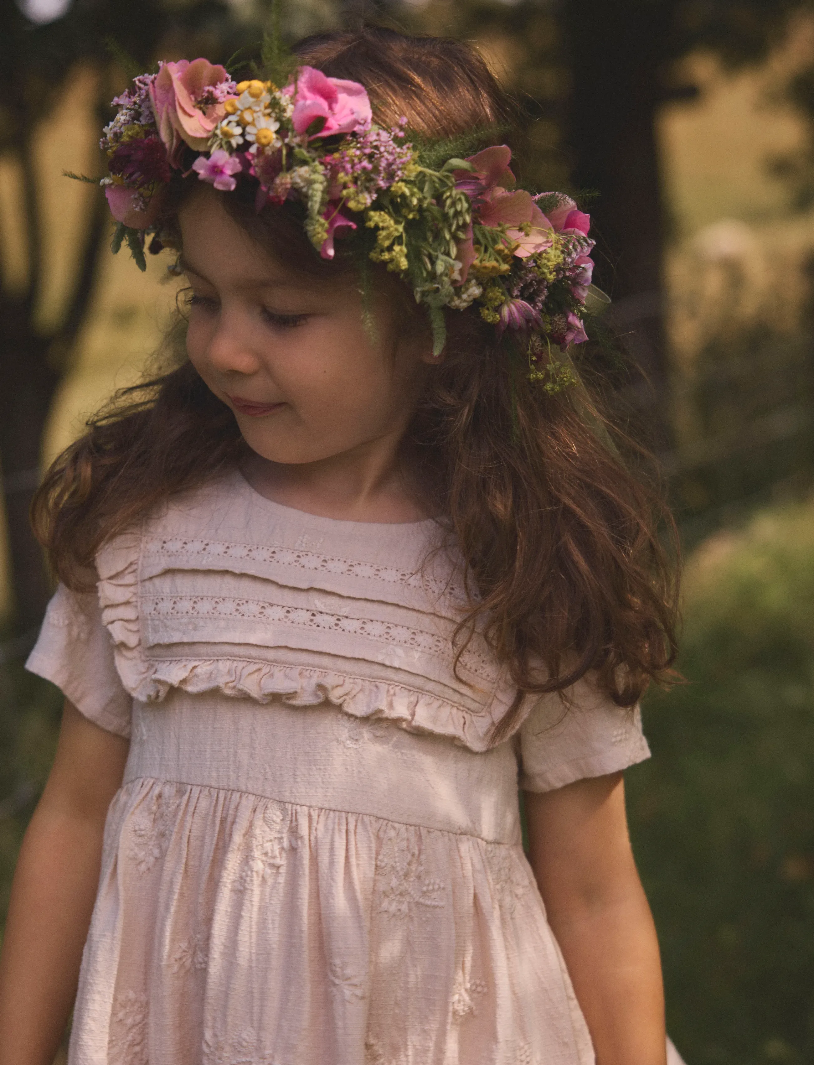 Lil'Atelier - NMFFERONIA SS LOOSE DRESS LIL - lühikeste varrukatega vabaaja kleidid - pumice stone - 3