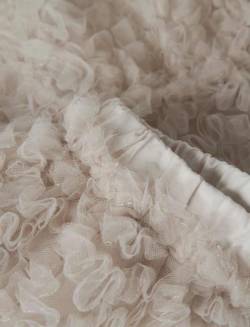 Lil'Atelier - NMFFAUNA TULLE SKIRT LIL - tüll-rock - pumice stone - 4