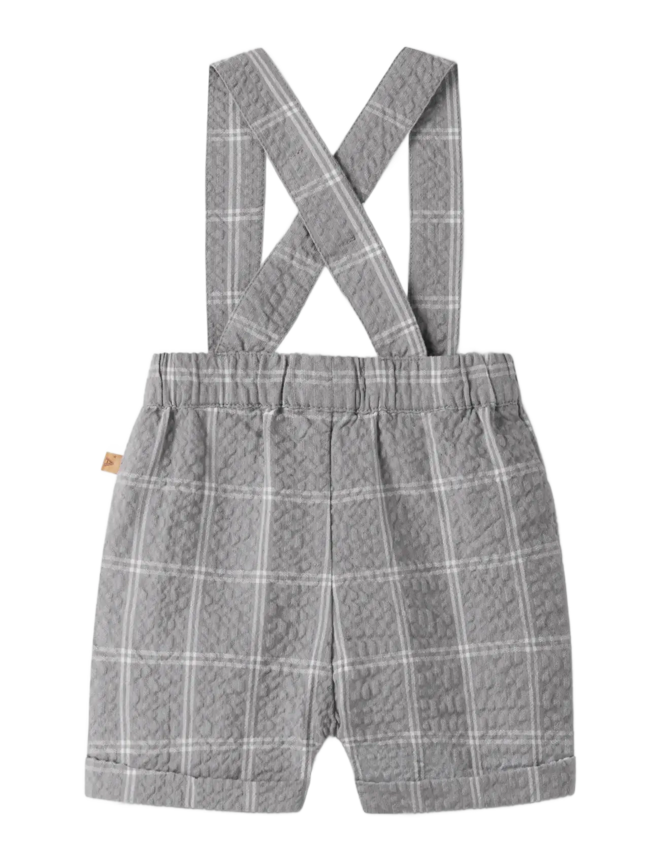 Lil'Atelier - NBMFILIPE SHORTS LIL - casual shorts - ultimate grey - 1